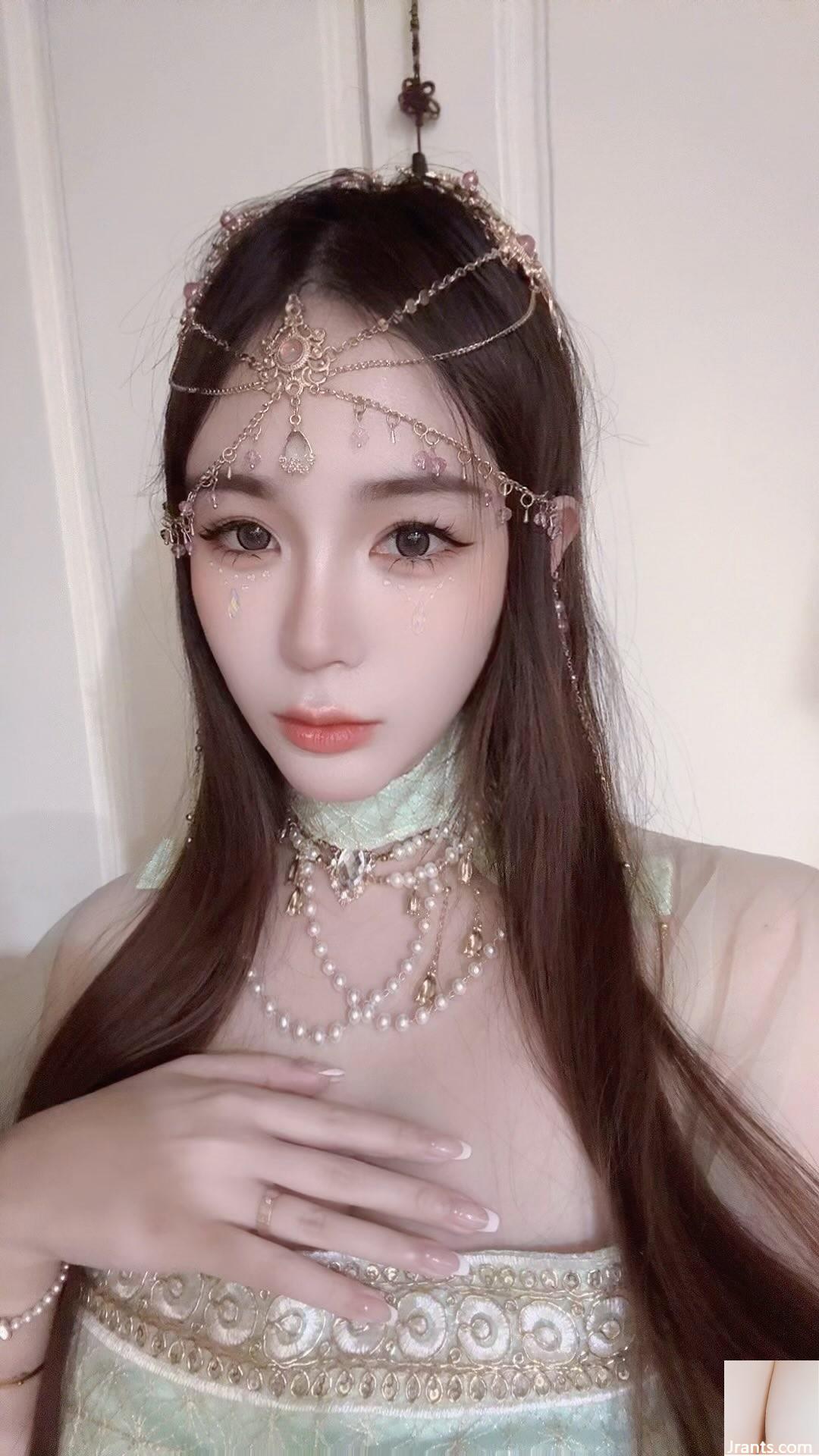 Sexy Charm “Chiang Cinnie” Breathtaking Good Big (18p) - Ảnh 8