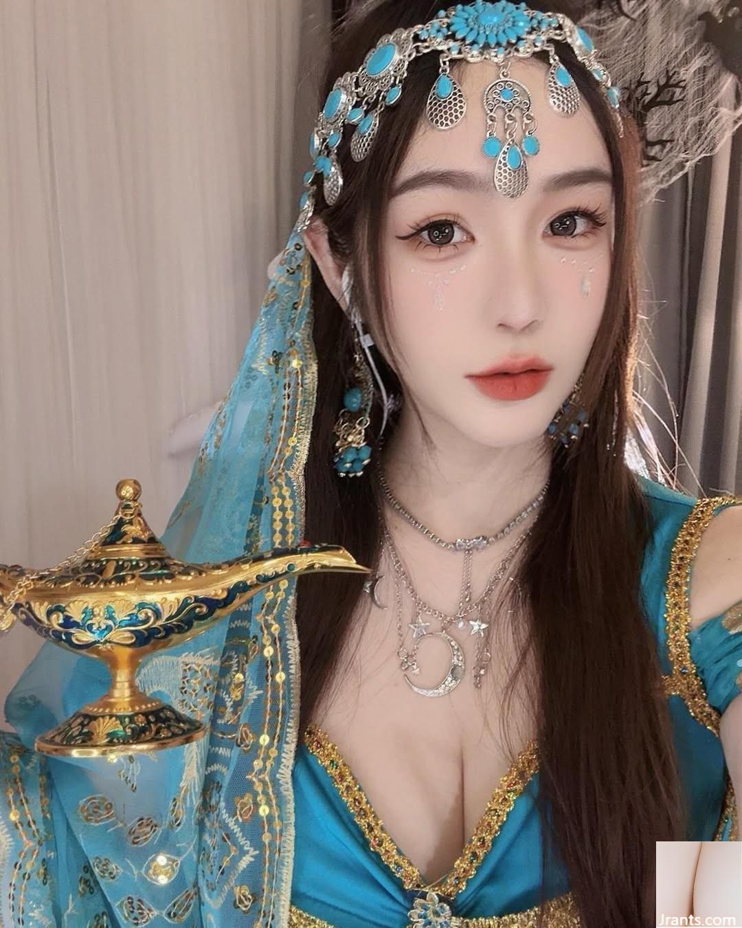 Sexy Charm “Chiang Cinnie” Breathtaking Good Big (18p) - Ảnh 9