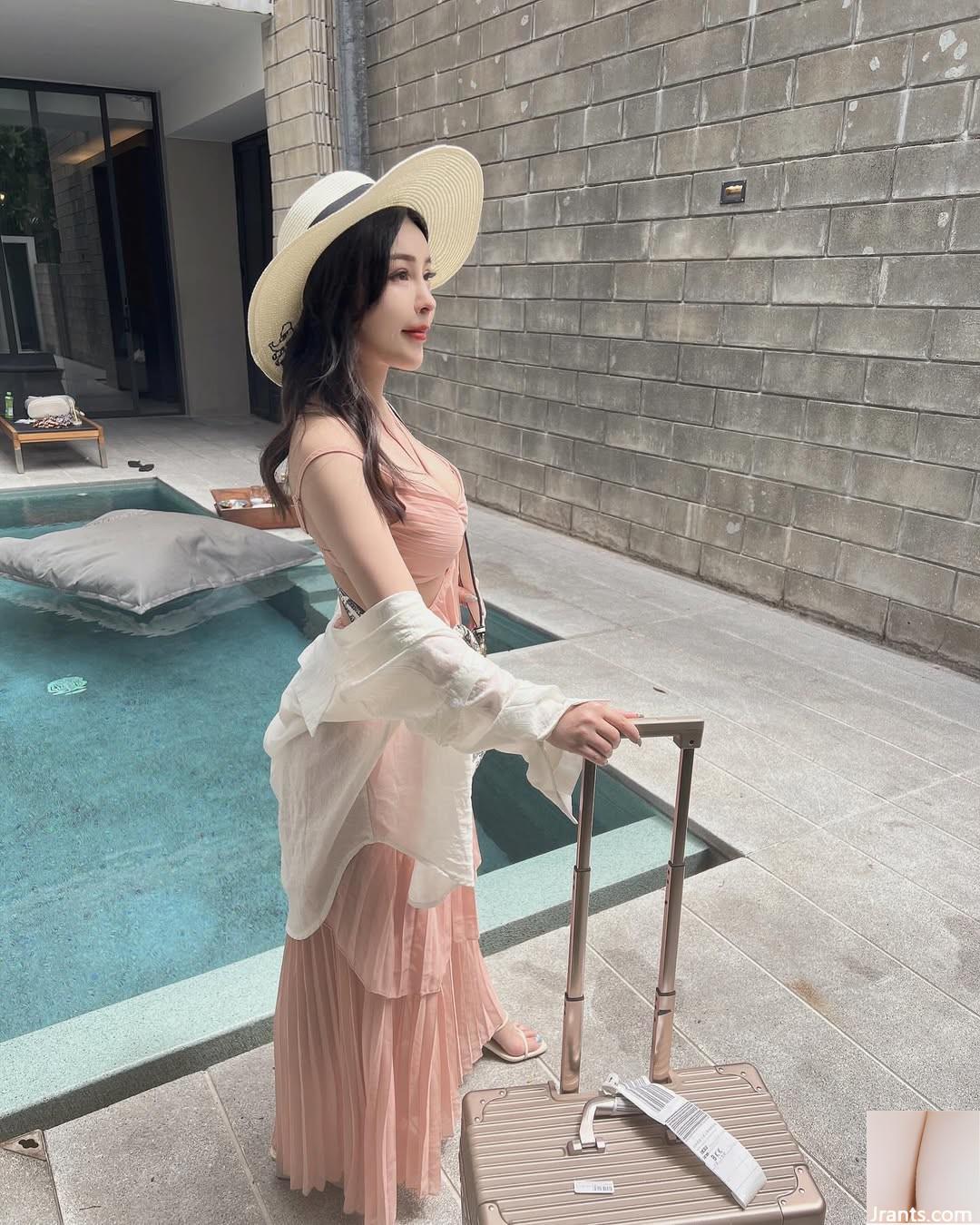 Sexy “Ye Xiaozhen” Full Weapon Super Q Bullet (17p) - Ảnh 6