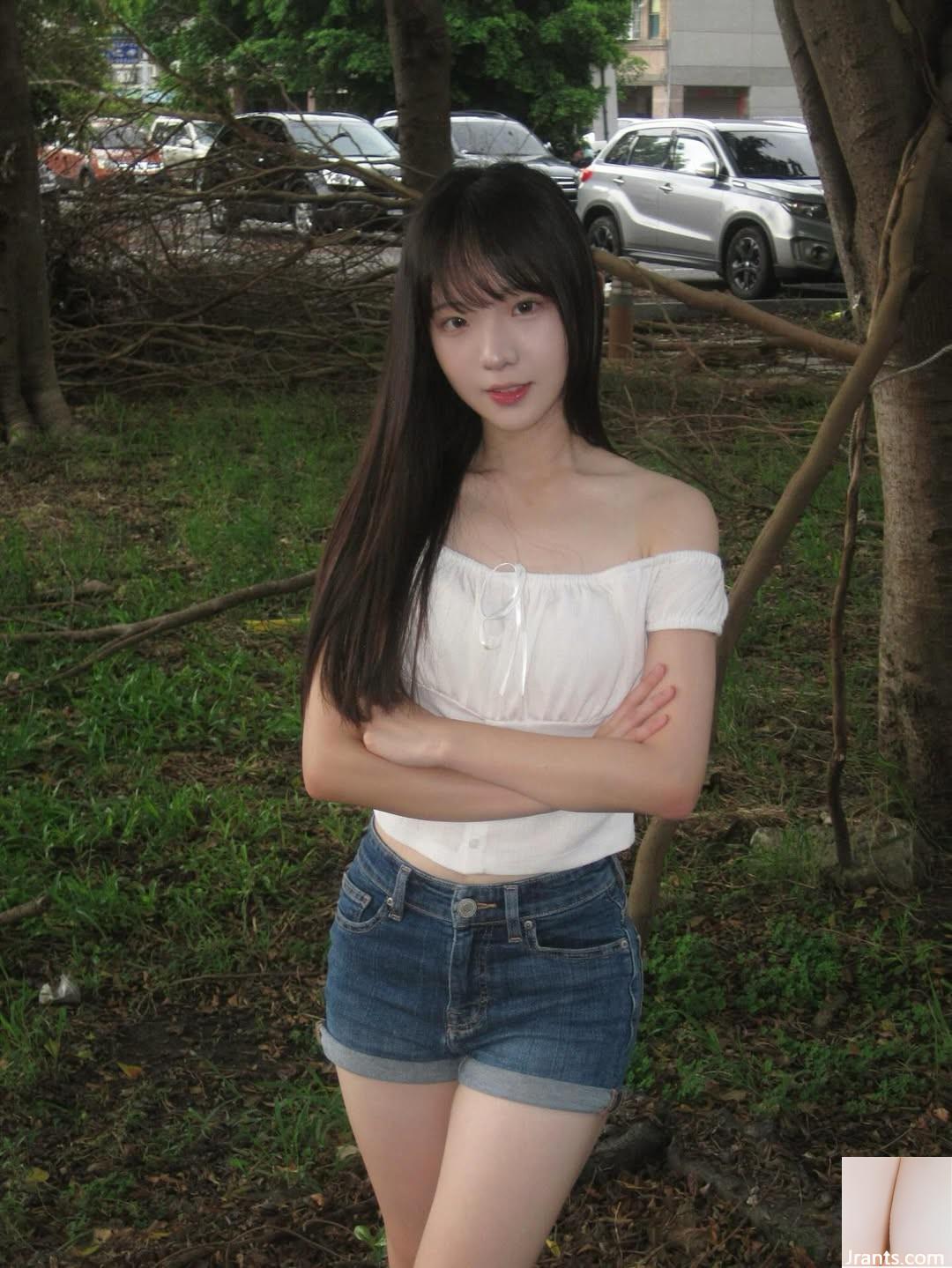 Vẻ đẹp thanh lịch “Ning” có thân hình thấp thỏm và rất quyến rũ (10P) - Ảnh 3