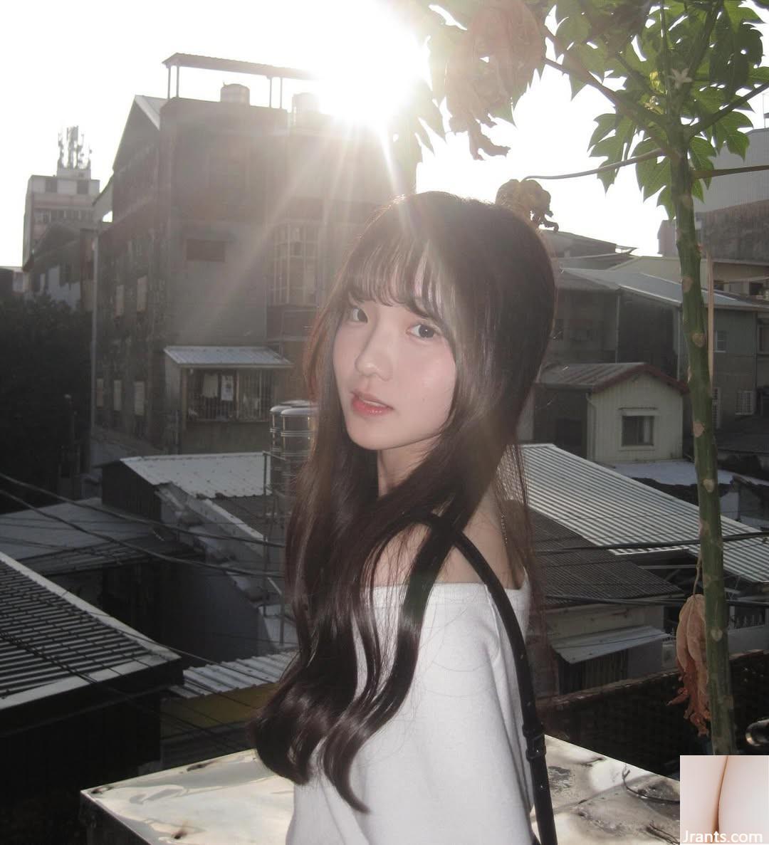 Vẻ đẹp thanh lịch “Ning” có thân hình thấp thỏm và rất quyến rũ (10P) - Ảnh 5