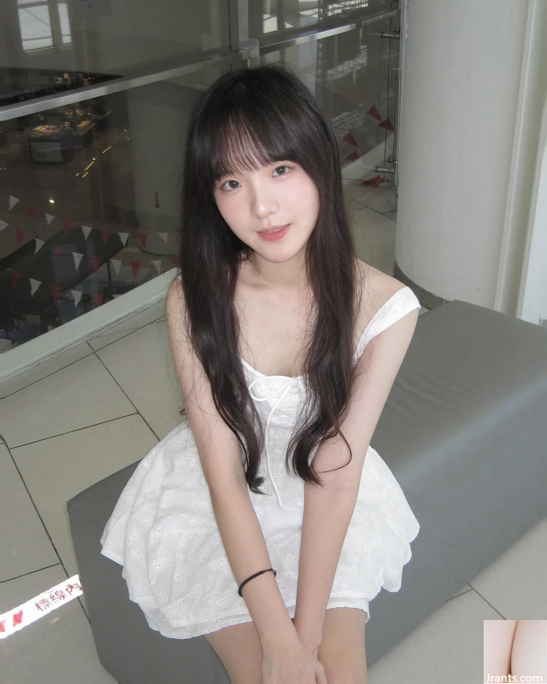 Vẻ đẹp thanh lịch “Ning” có thân hình thấp thỏm và rất quyến rũ (10P) - Ảnh 7