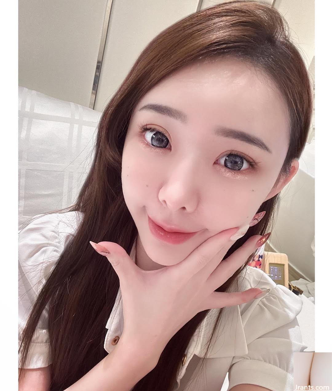 Trắng viết “Peng Xiaoyun” không thể chịu đựng được trong hình dạng cơ thể tốt nhất của cô ấy (20p) - Ảnh 15