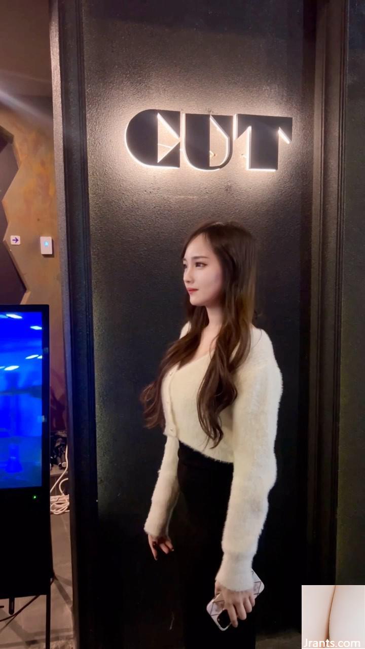 Đường cong quyến rũ “Xueer” Những người lớn tuổi trên ngực thật tuyệt vời (26p) - Ảnh 17