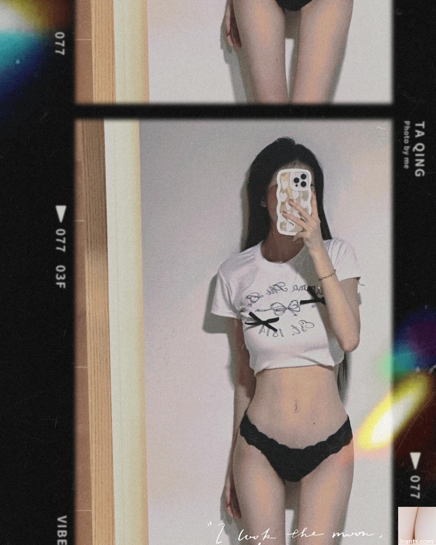 “Yanyan” đẹp và dễ thương có một hình dáng và ngoại hình tốt hơn thế (13p)