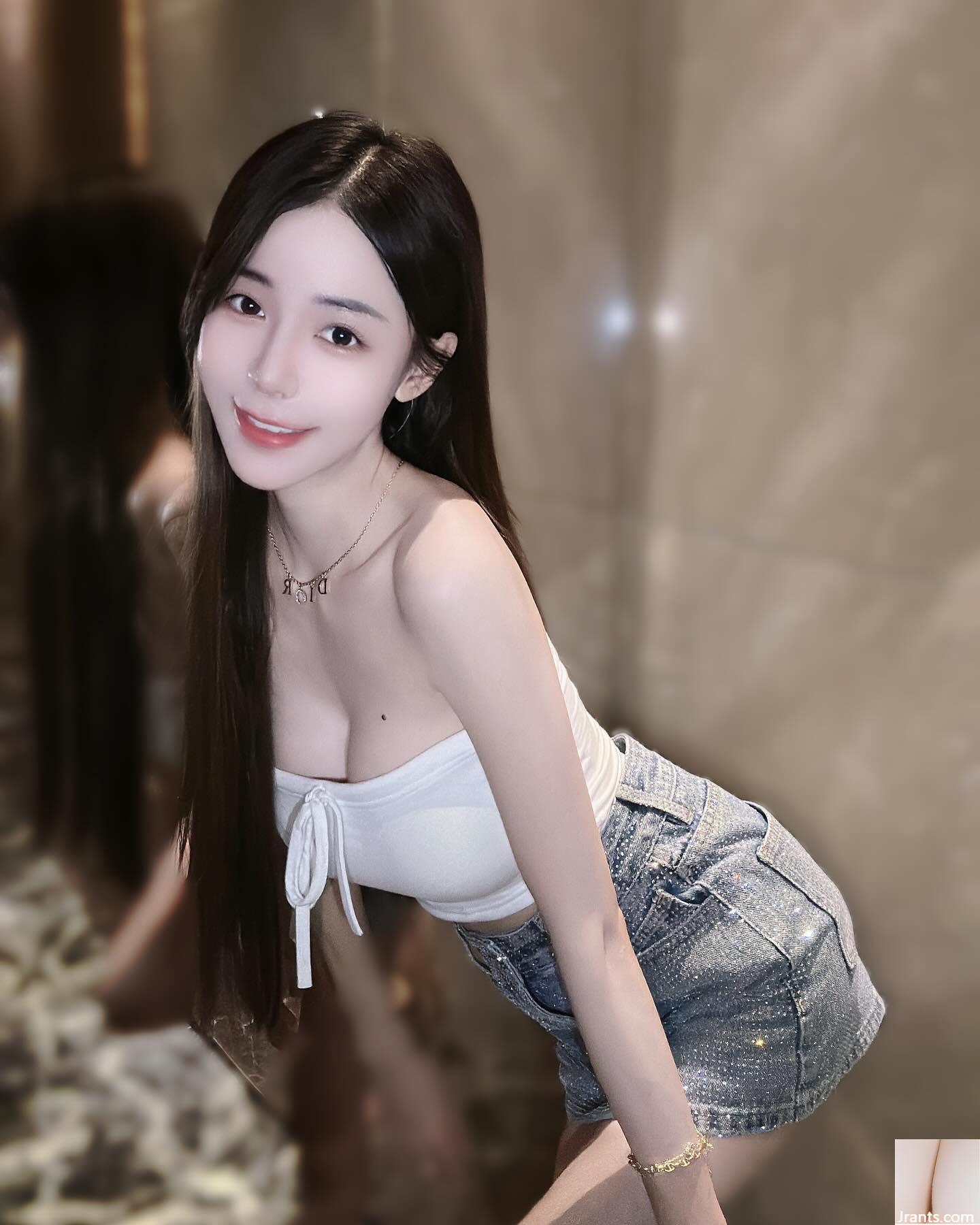 “Yanyan” đẹp và dễ thương có một hình dáng và ngoại hình tốt hơn thế (13p) - Ảnh 7