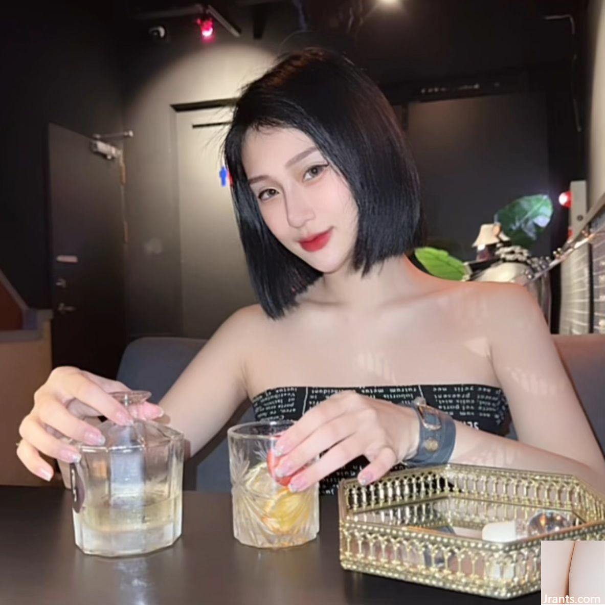 Khuôn mặt đẹp nhất là quá ngọt ngào “Shen Luohan” bộ ngực đẹp quá thú vị (14p) - Ảnh 13