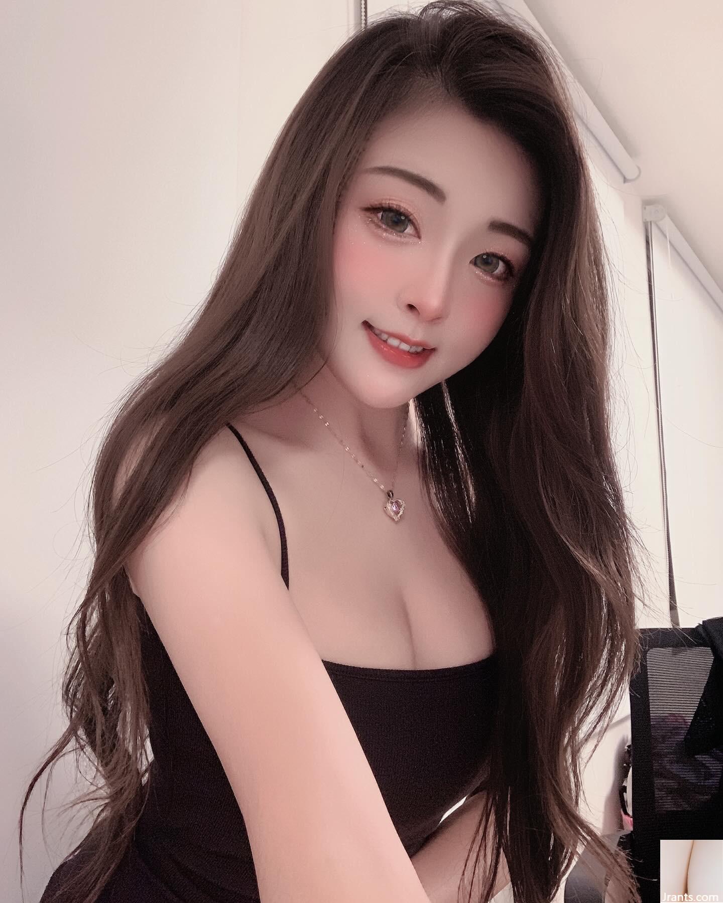 Hố hoàn hảo “mi’er” đầy đủ đến nỗi chúng sắp tràn ra với bộ ngực trắng và đẹp (17p) - Ảnh 7