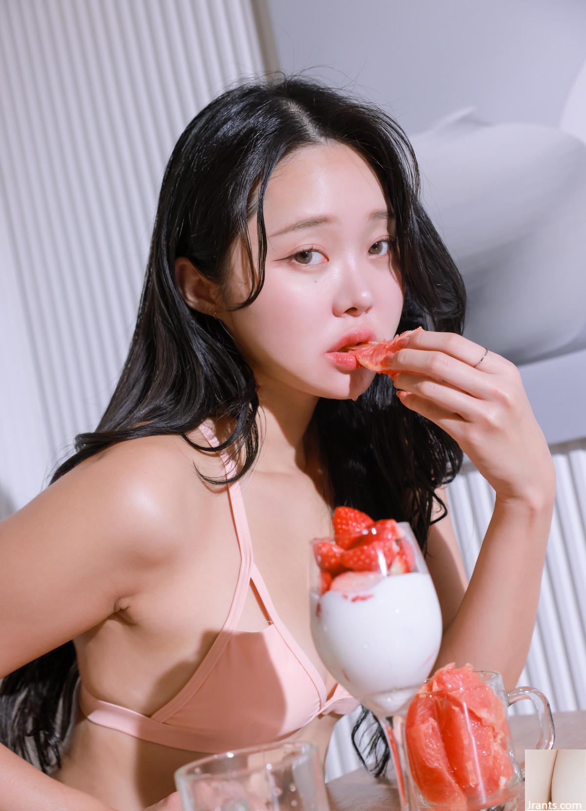 (INAH) Cơ thể hấp dẫn, chân thon đang bắt mắt (40p) - Ảnh 2