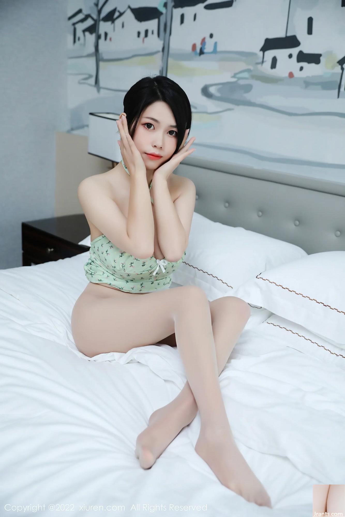 .XiuRen) No.4858 (34p) - Ảnh 24