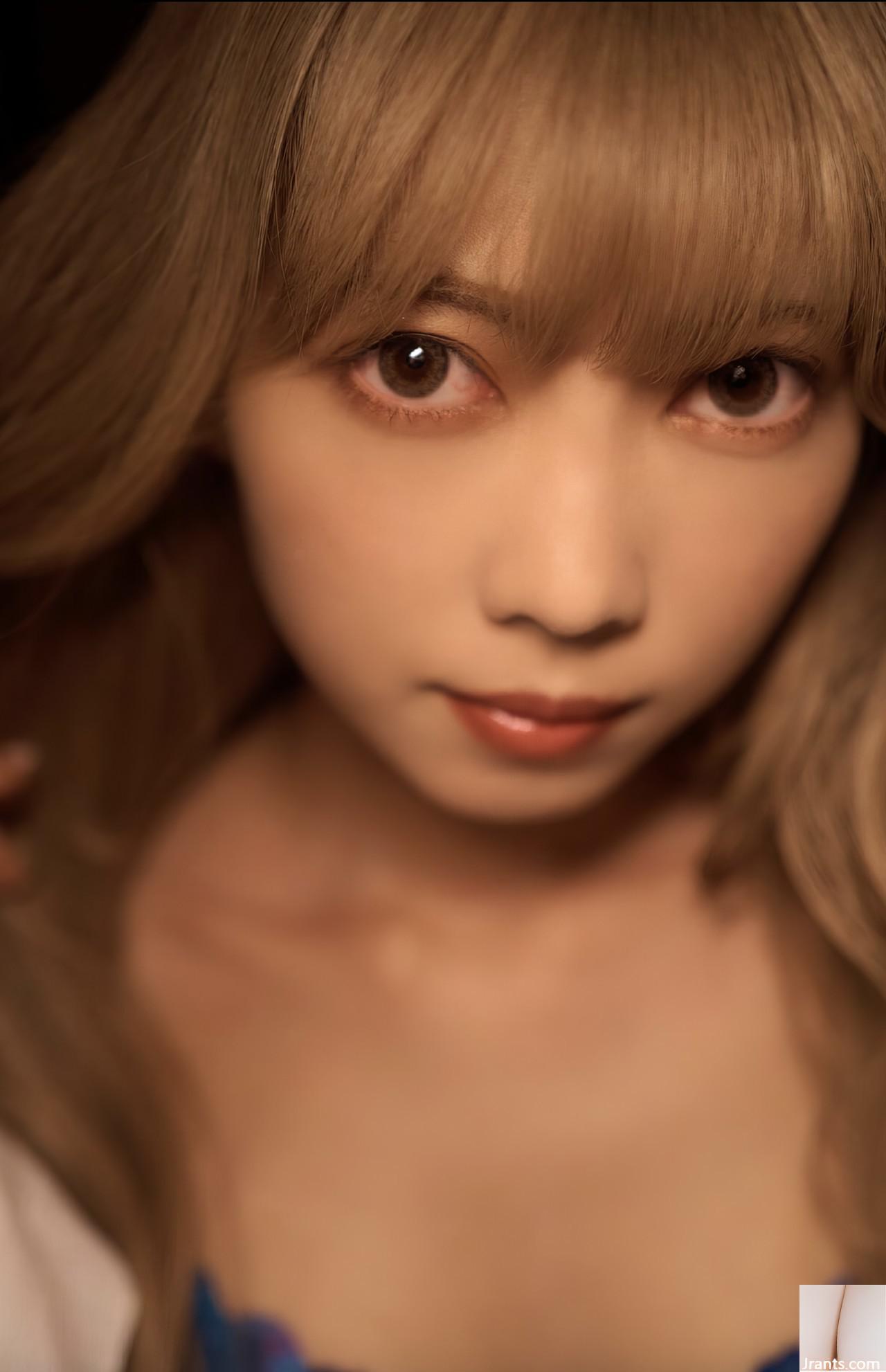 (ありかぇ) Những bức ảnh đêm khuya nóng bỏng của Nữ thần không thể chịu đựng được (31p) - Ảnh 10