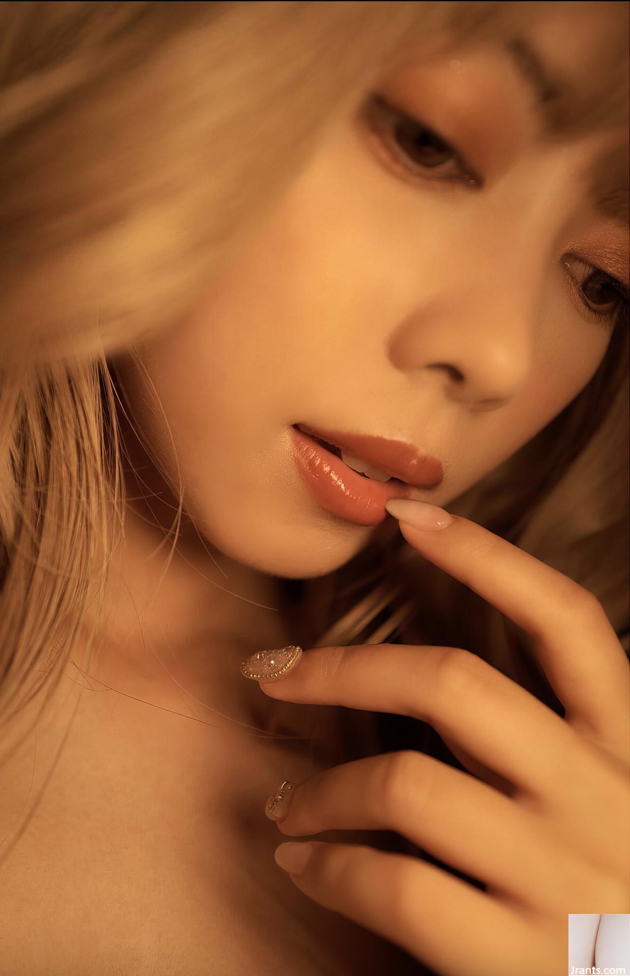 (ありかぇ) Những bức ảnh đêm khuya nóng bỏng của Nữ thần không thể chịu đựng được (31p) - Ảnh 11