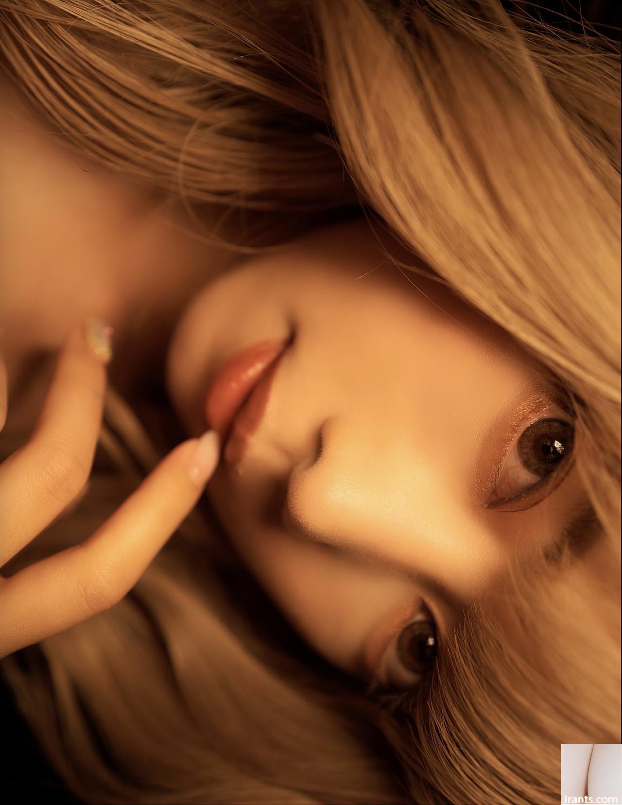 (ありかぇ) Những bức ảnh đêm khuya nóng bỏng của Nữ thần không thể chịu đựng được (31p) - Ảnh 13