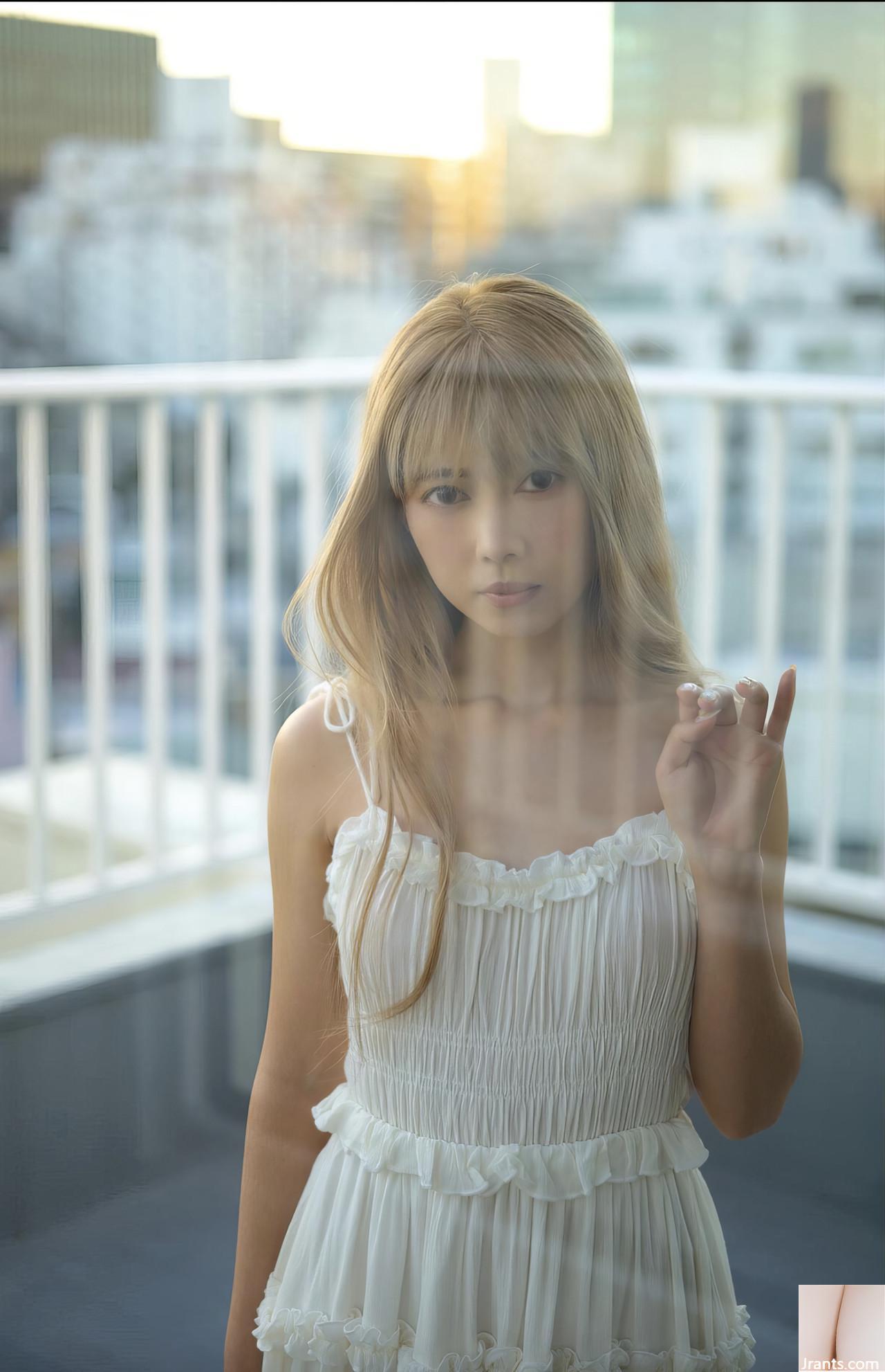 (ありかぇ) Những bức ảnh đêm khuya nóng bỏng của Nữ thần không thể chịu đựng được (31p) - Ảnh 8