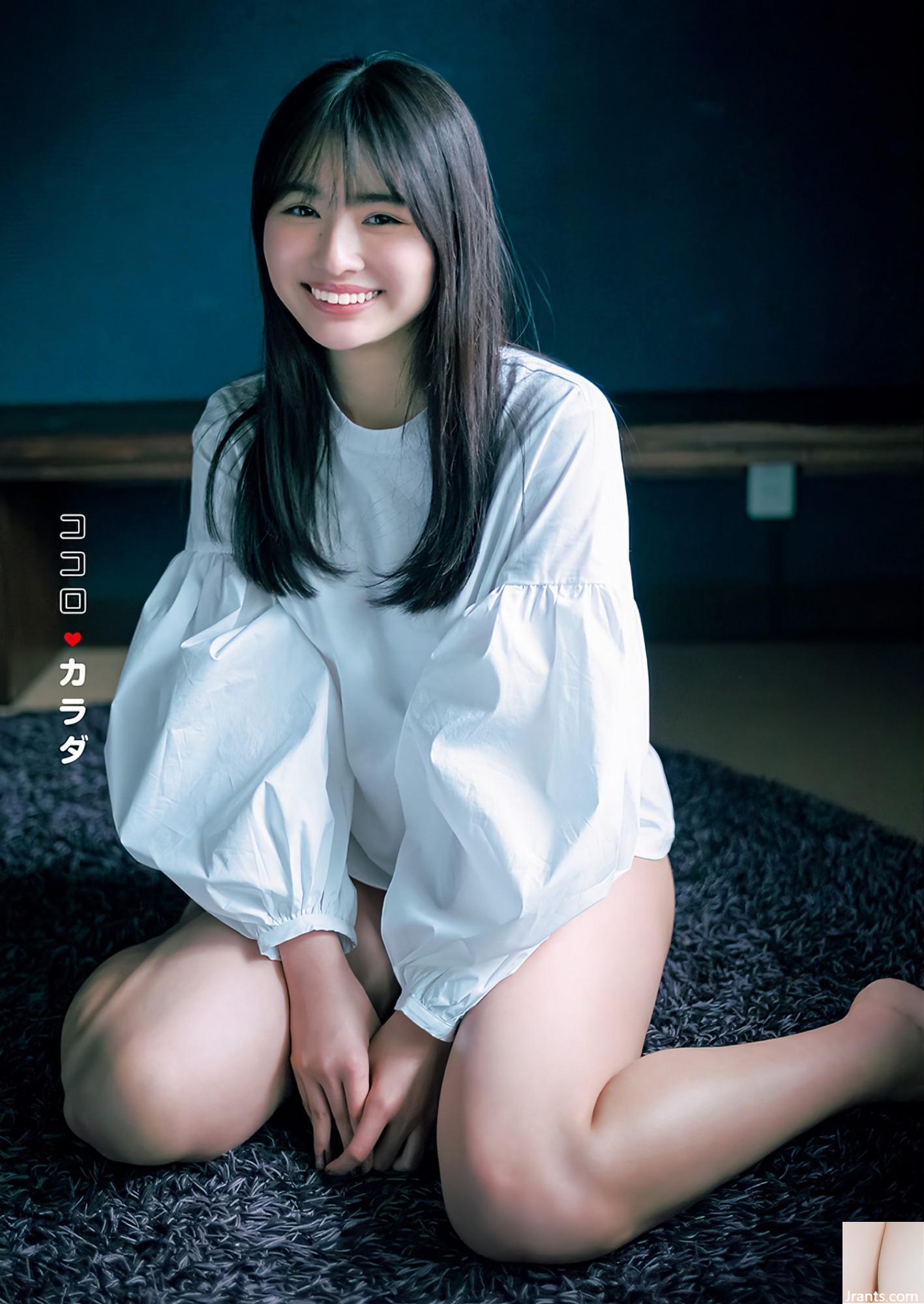 (Baida Xinshou) Cơ thể được bao phủ trực tiếp bằng bộ ngực đầy đặn và bộ ngực mềm - Ảnh 3