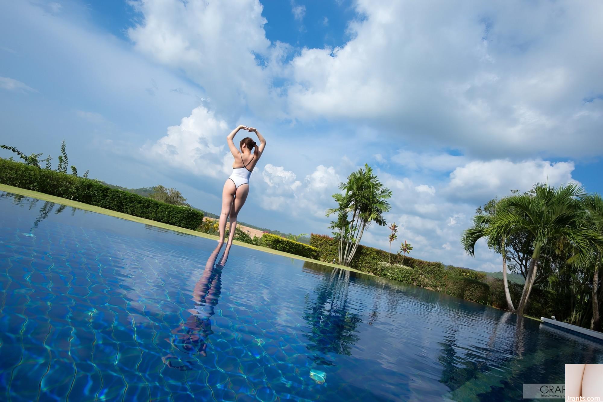 (Matsumoto Nanagu) Ngực đẹp tự hào đã gây sốc cho khán giả và thu hút sự chú ý (30p) - Ảnh 3