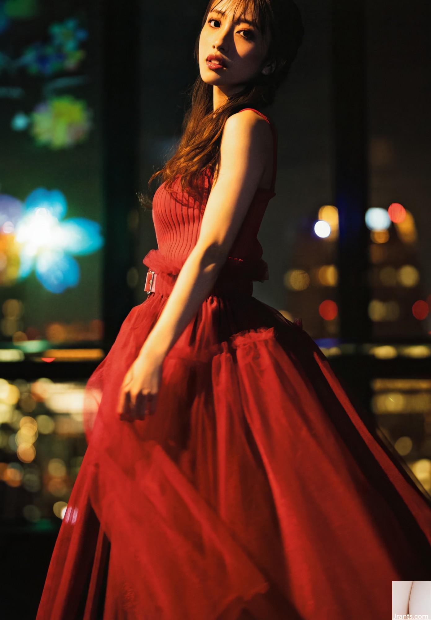 (Miyin Mukai) Khuôn mặt dễ thương với một đường cong của sóng ẩn và ngực dâng (29p) - Ảnh 21