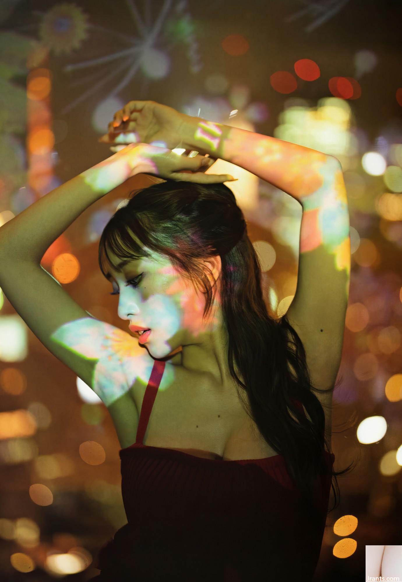 (Miyin Mukai) Khuôn mặt dễ thương với một đường cong của sóng ẩn và ngực dâng (29p) - Ảnh 22