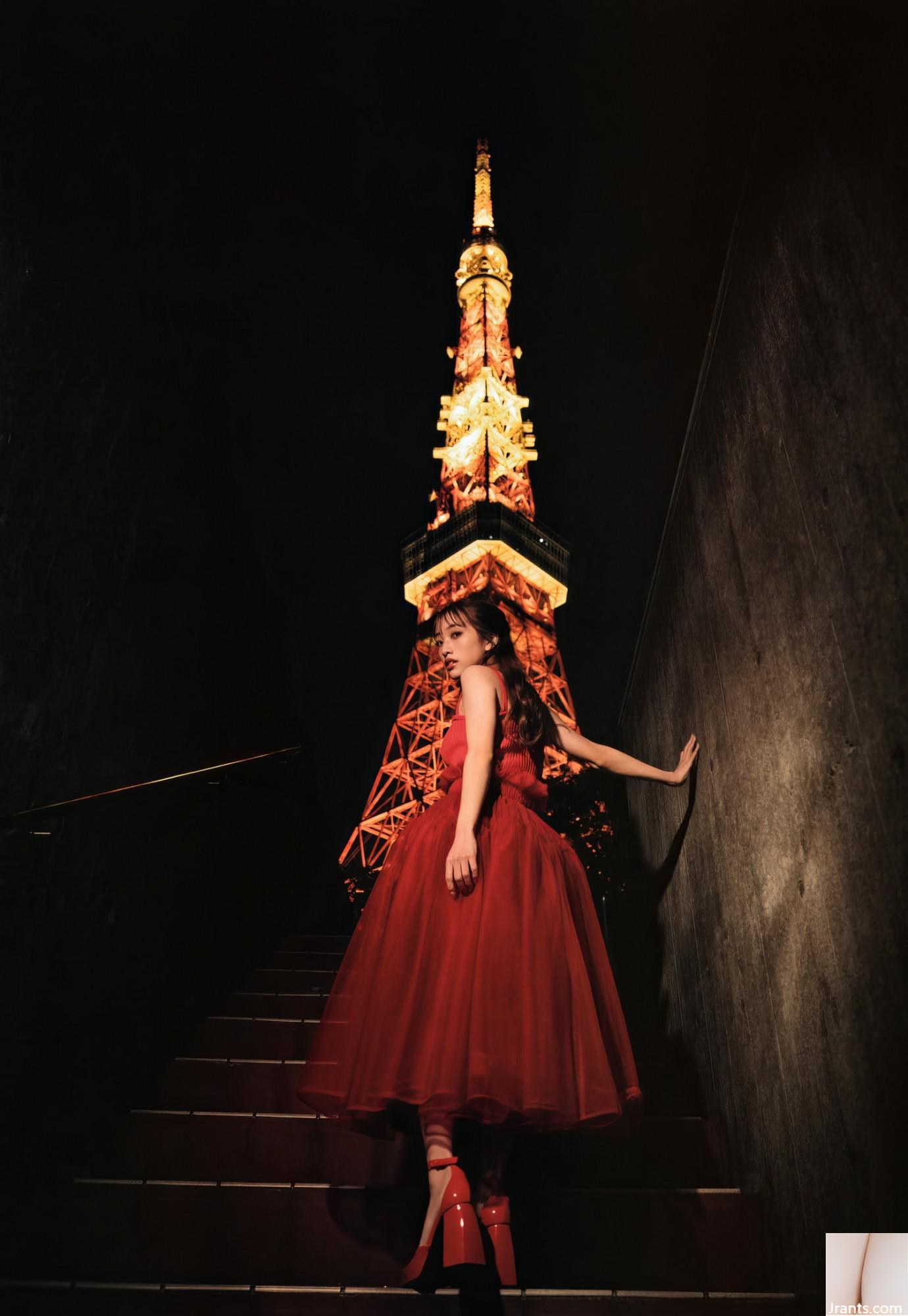 (Miyin Mukai) Khuôn mặt dễ thương với một đường cong của sóng ẩn và ngực dâng (29p) - Ảnh 24