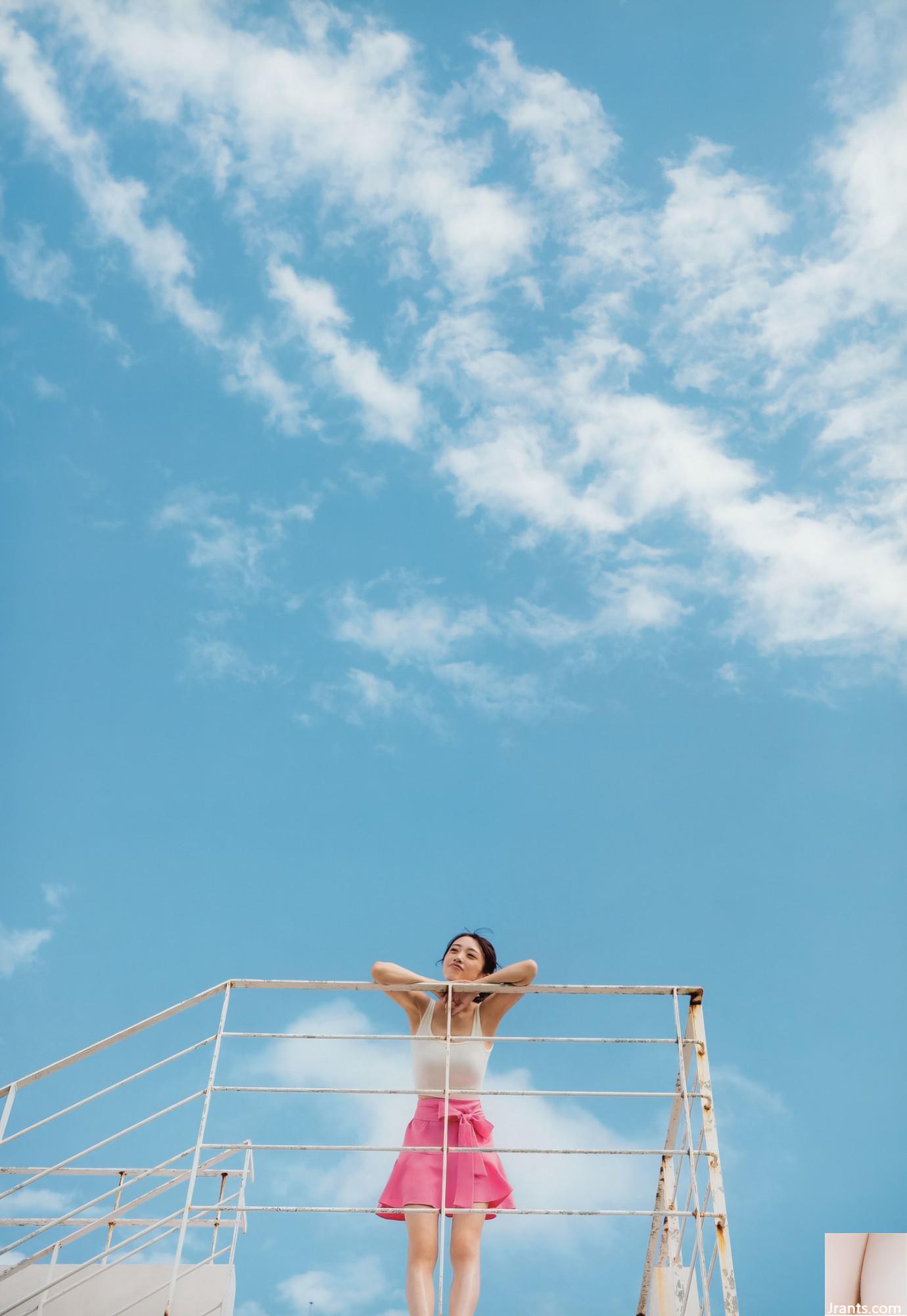 (Miyin Mukai) Khuôn mặt dễ thương với một đường cong của sóng ẩn và ngực dâng (29p) - Ảnh 6