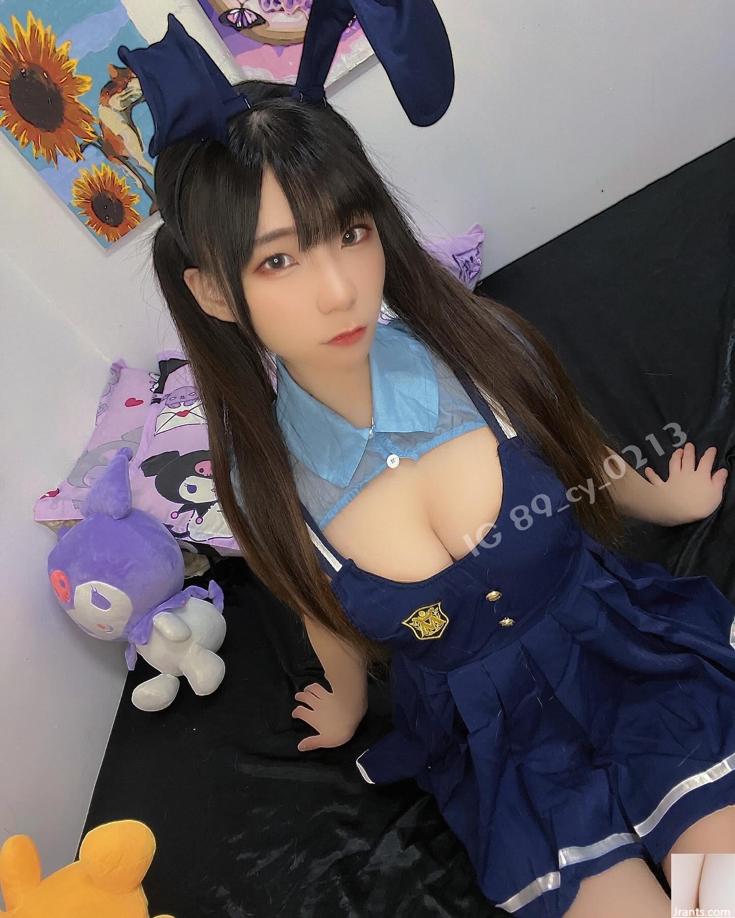 “Little Demon_shihchi_wang” Đỉnh cao tự hào khiến mọi người muốn bay (20p) - Ảnh 16