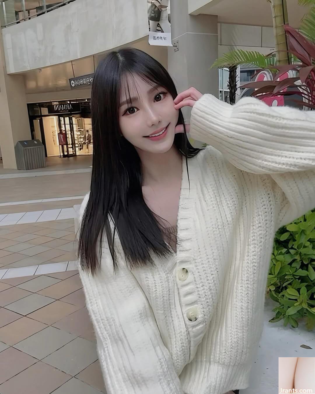 Sức hấp dẫn của thân hình nóng bỏng của “Zhu Zhu” khiến người ta không thể tự giải thoát (10P) - Ảnh 9