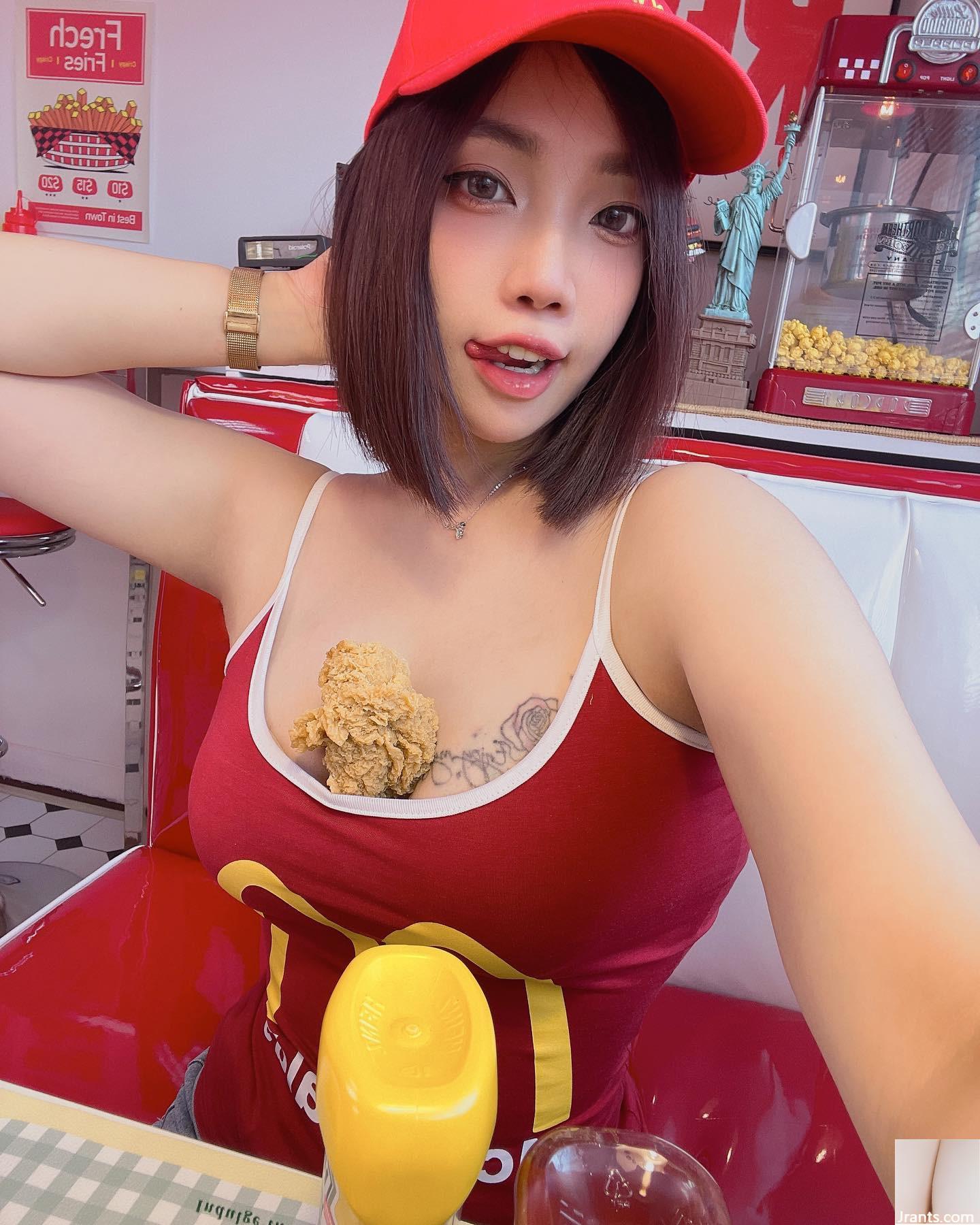 Vượt quá ngoại hình! “Xu fangyu” nụ cười dễ thương và ngọt ngào trực tiếp chữa lành cho bạn một ngày (19p) - Ảnh 11