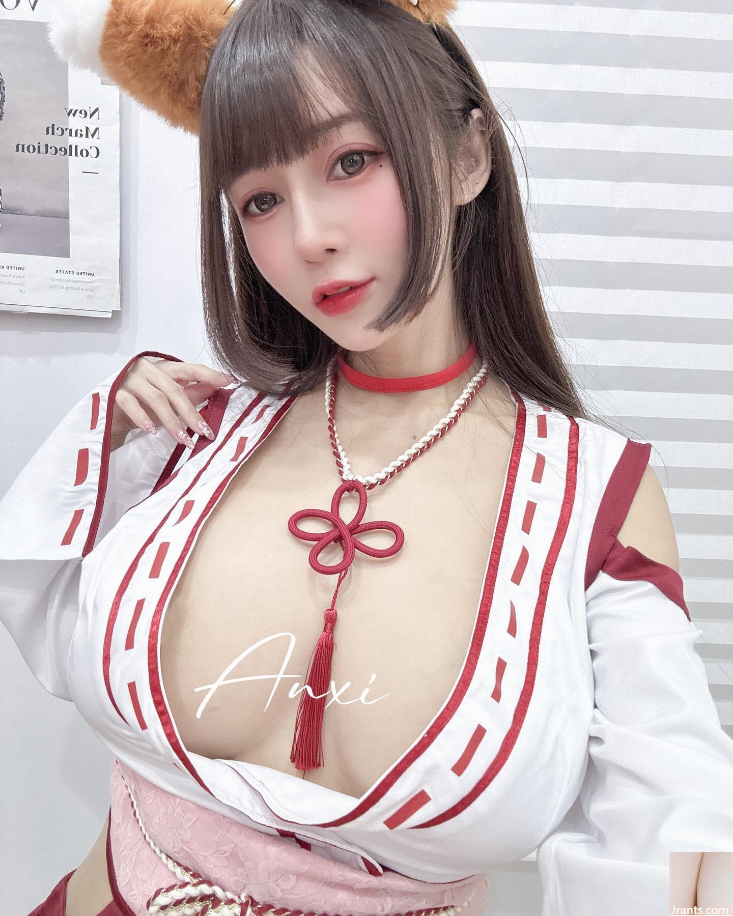 Nữ thần chân dài “XI_XI” đầy đủ và chu vi trên quá dữ dội (20p) - Ảnh 11