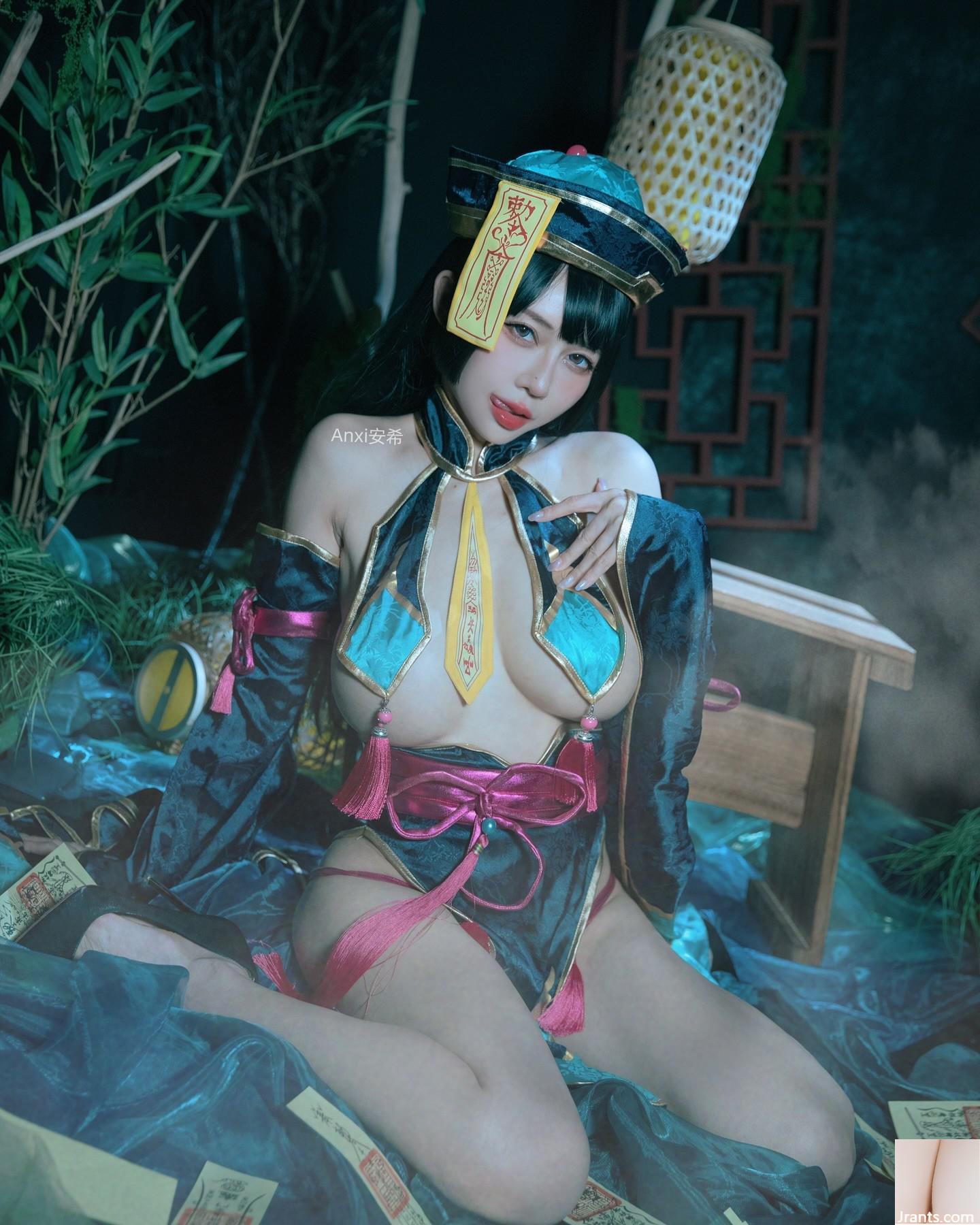 Nữ thần chân dài “XI_XI” đầy đủ và chu vi trên quá dữ dội (20p) - Ảnh 2