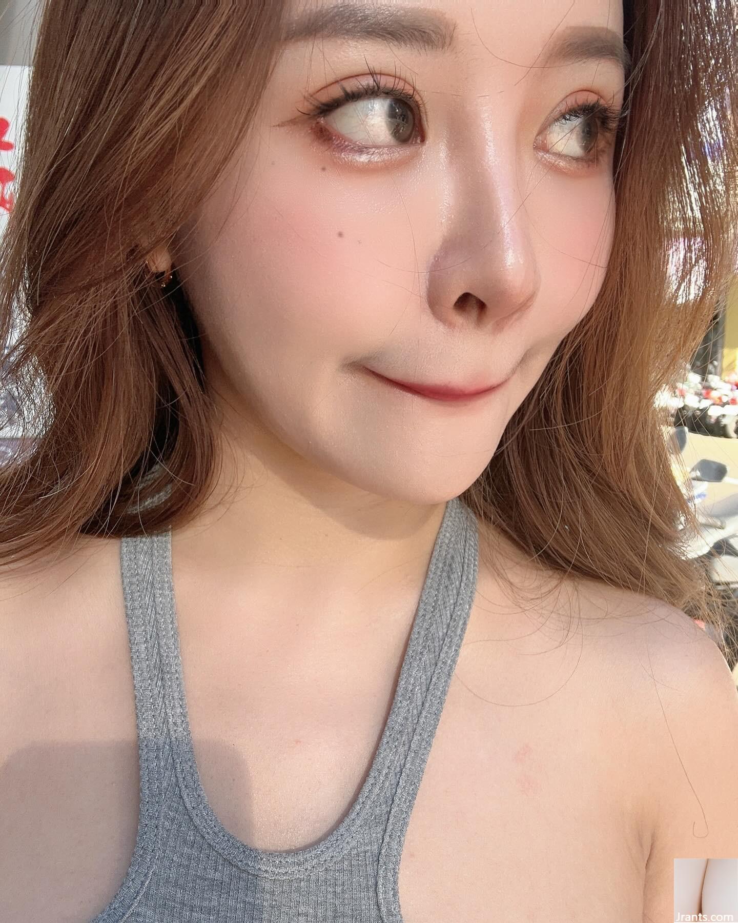 Hiển thị hình dạng vú đẹp “Xie youxin_iris” khiến mọi người cảm thấy rất tức giận (23p) - Ảnh 2