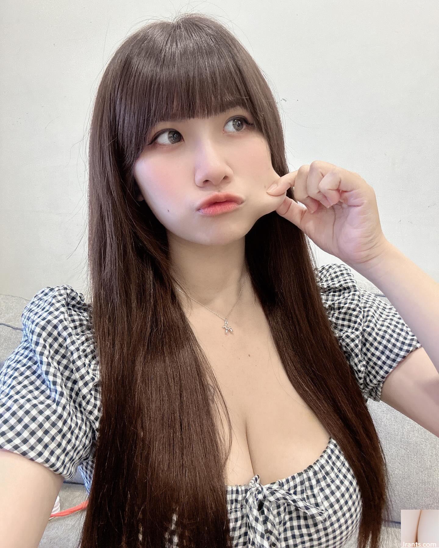 Vòng eo hoàn hảo “Nanazi” đầy cám dỗ và cay cay! (16p)