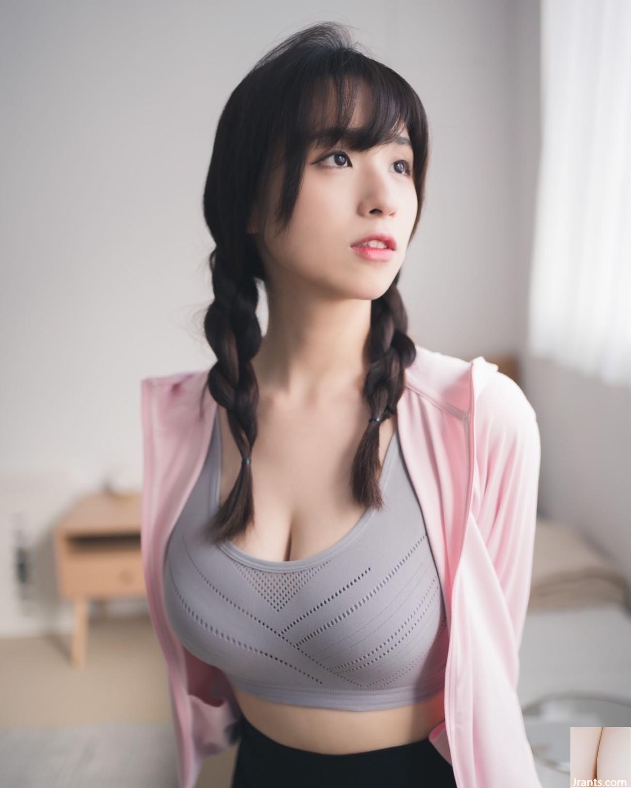 Chu vi đầy đặn quá dữ dội. - Ảnh 21