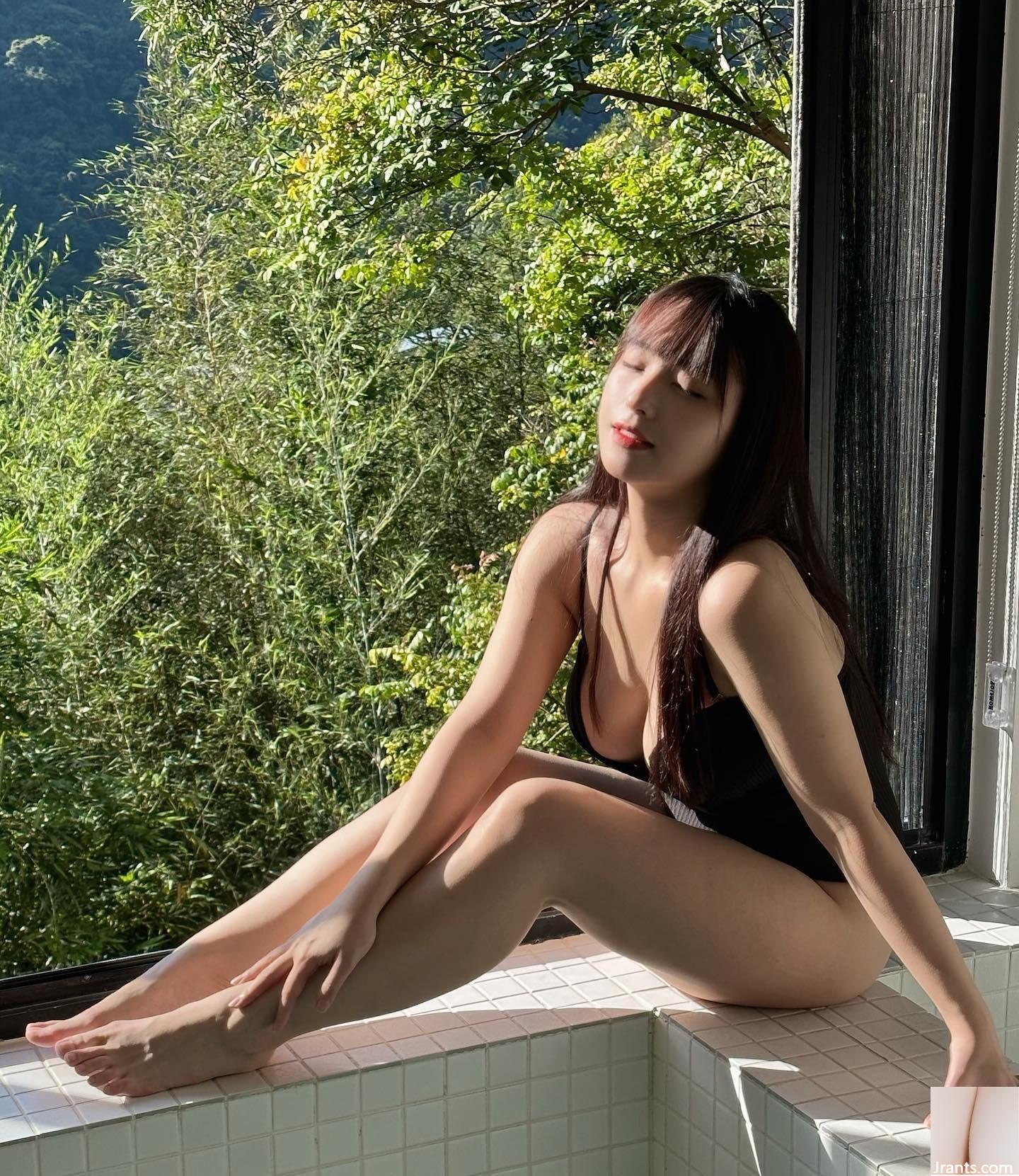 Chu vi đầy đặn quá dữ dội. - Ảnh 6