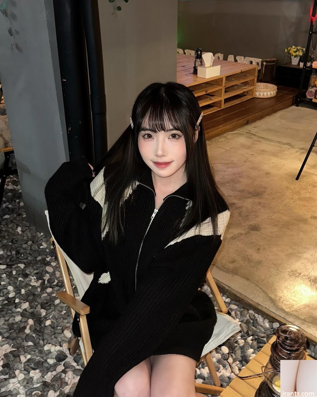 “Kế Rui 12345” ẩn dưới gương mặt ngọt ngào vẻ gợi cảm khó cưỡng (10P) - Ảnh 6