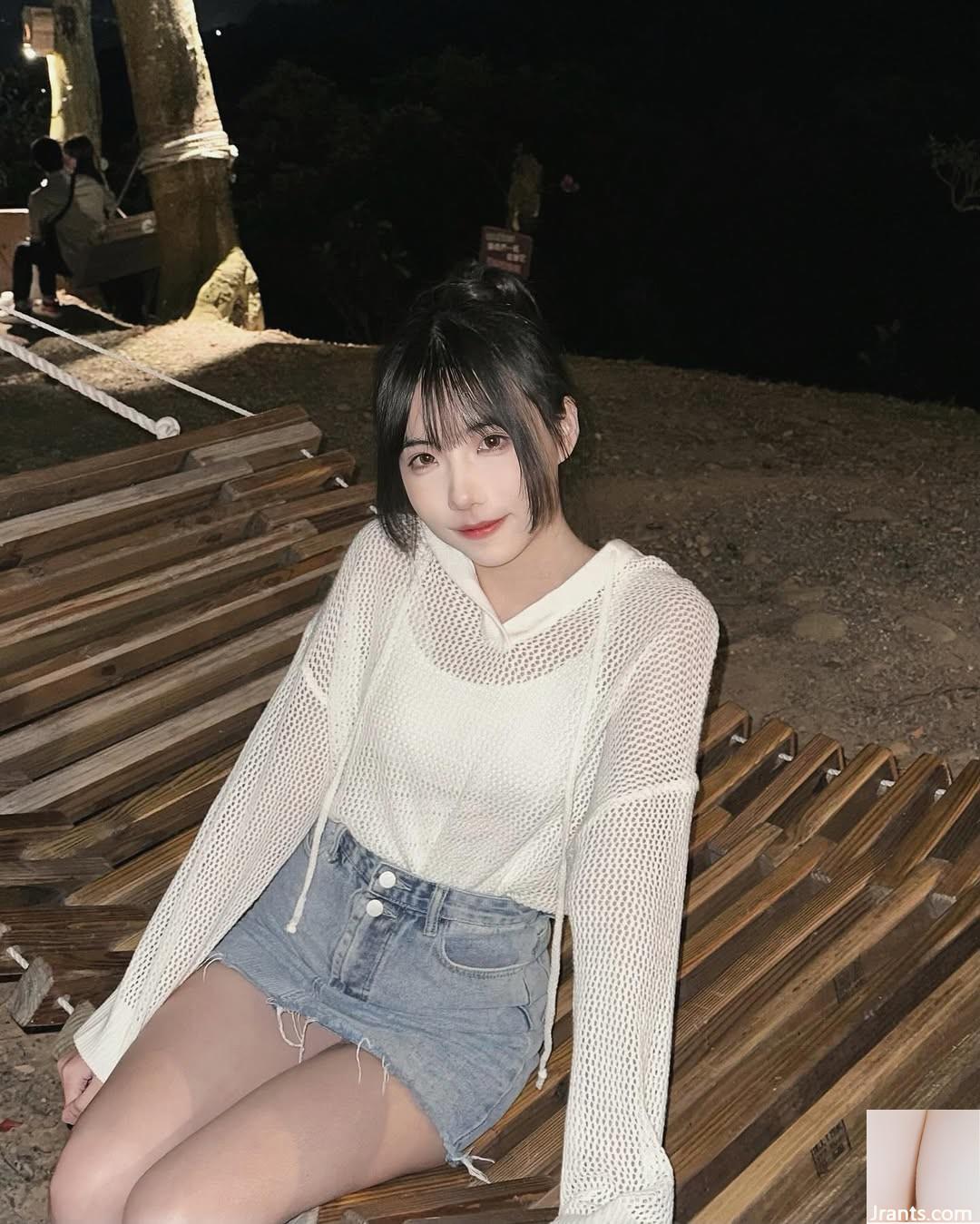 “Kế Rui 12345” ẩn dưới gương mặt ngọt ngào vẻ gợi cảm khó cưỡng (10P) - Ảnh 7