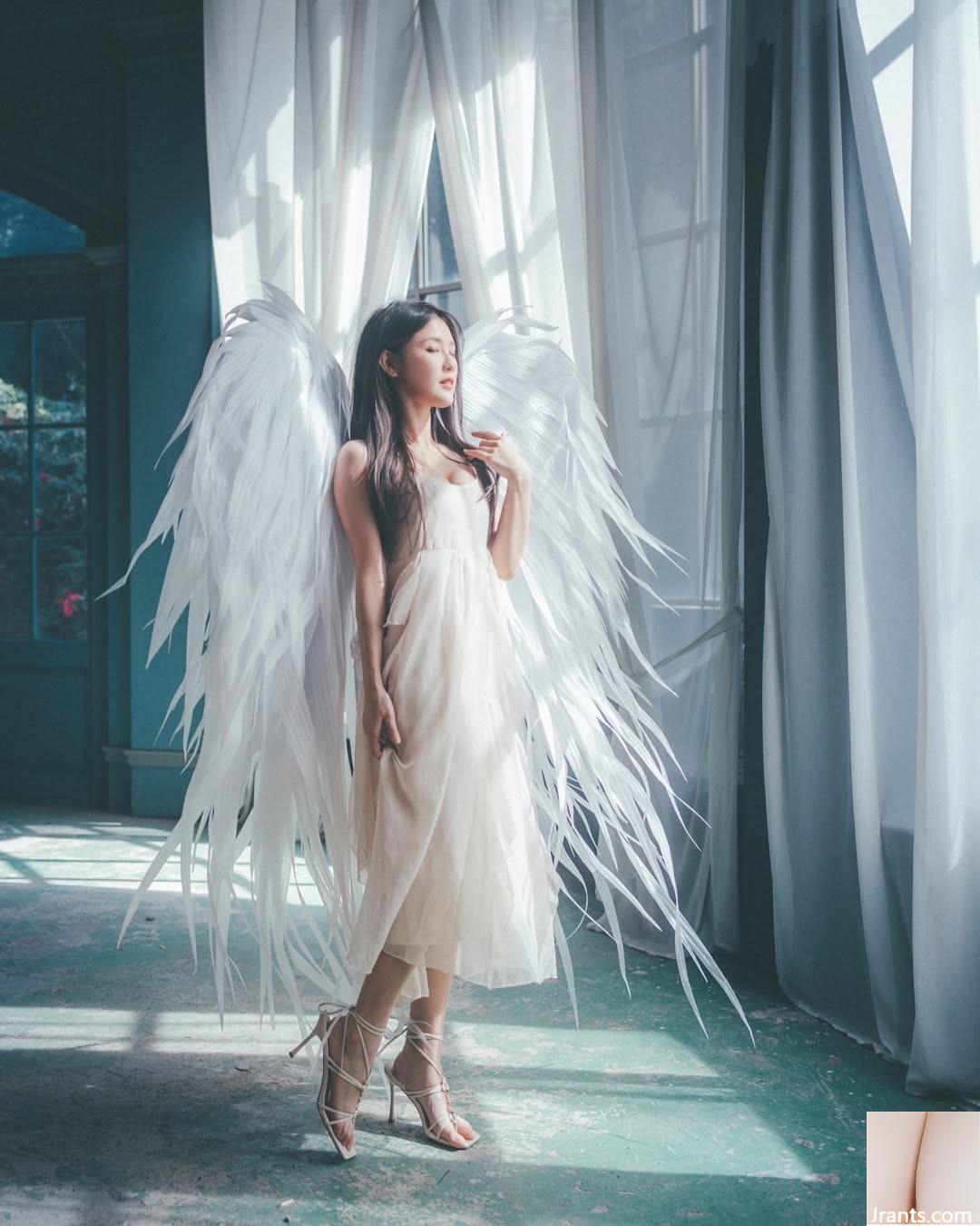 “Hua Qiaojuan” có cảm giác tình yêu và dễ thương đến nỗi con nai của cô ấy va vào trái tim cô ấy (23p) - Ảnh 14