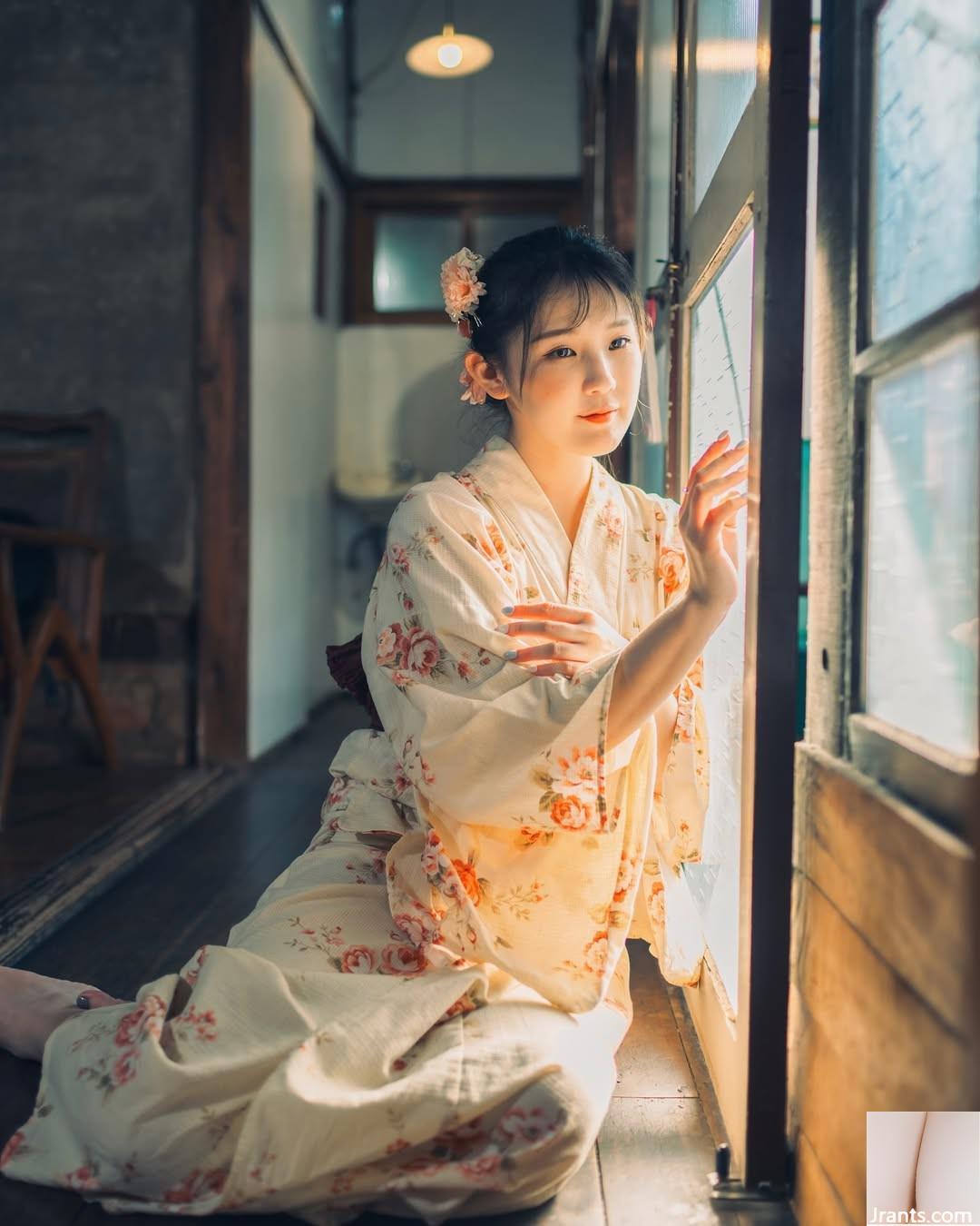 “Hua Qiaojuan” có cảm giác tình yêu và dễ thương đến nỗi con nai của cô ấy va vào trái tim cô ấy (23p) - Ảnh 7