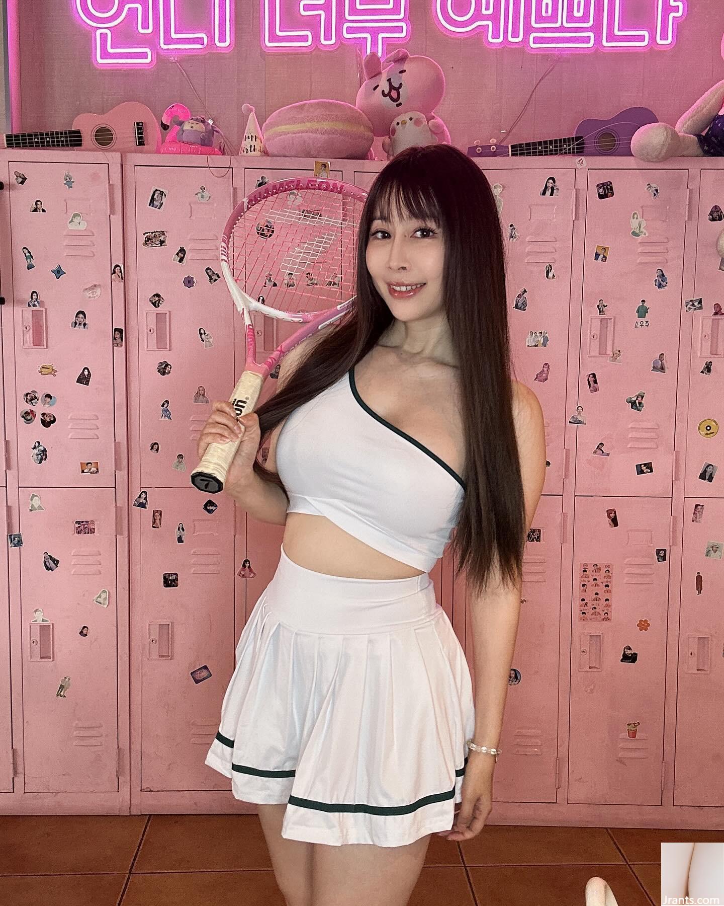 Một nhân vật tốt không thể che giấu ngoại hình siêu cay và ngọt ngào của “Aya” - Ảnh 11