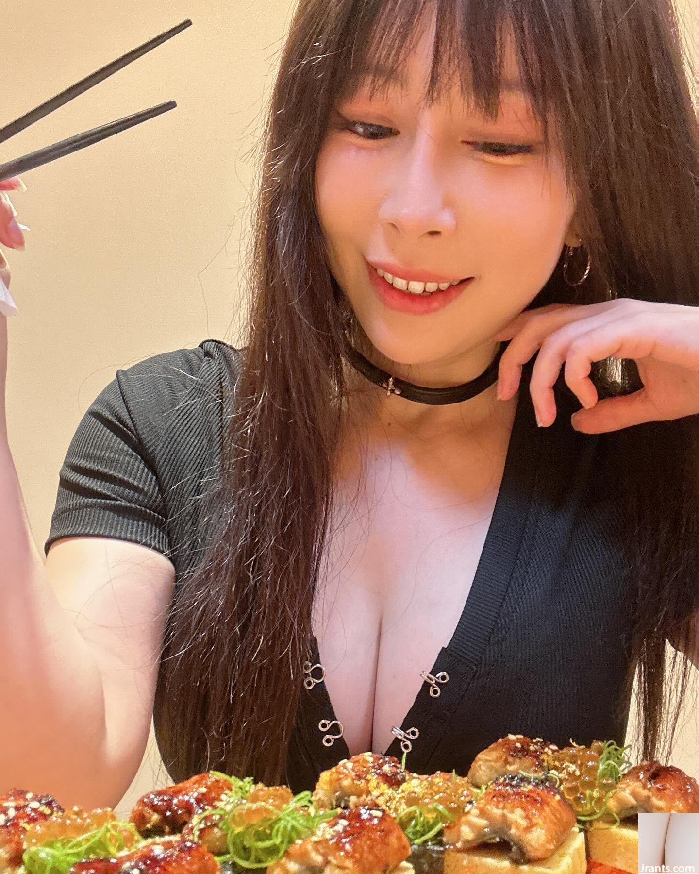 Một nhân vật tốt không thể che giấu ngoại hình siêu cay và ngọt ngào của “Aya” - Ảnh 6