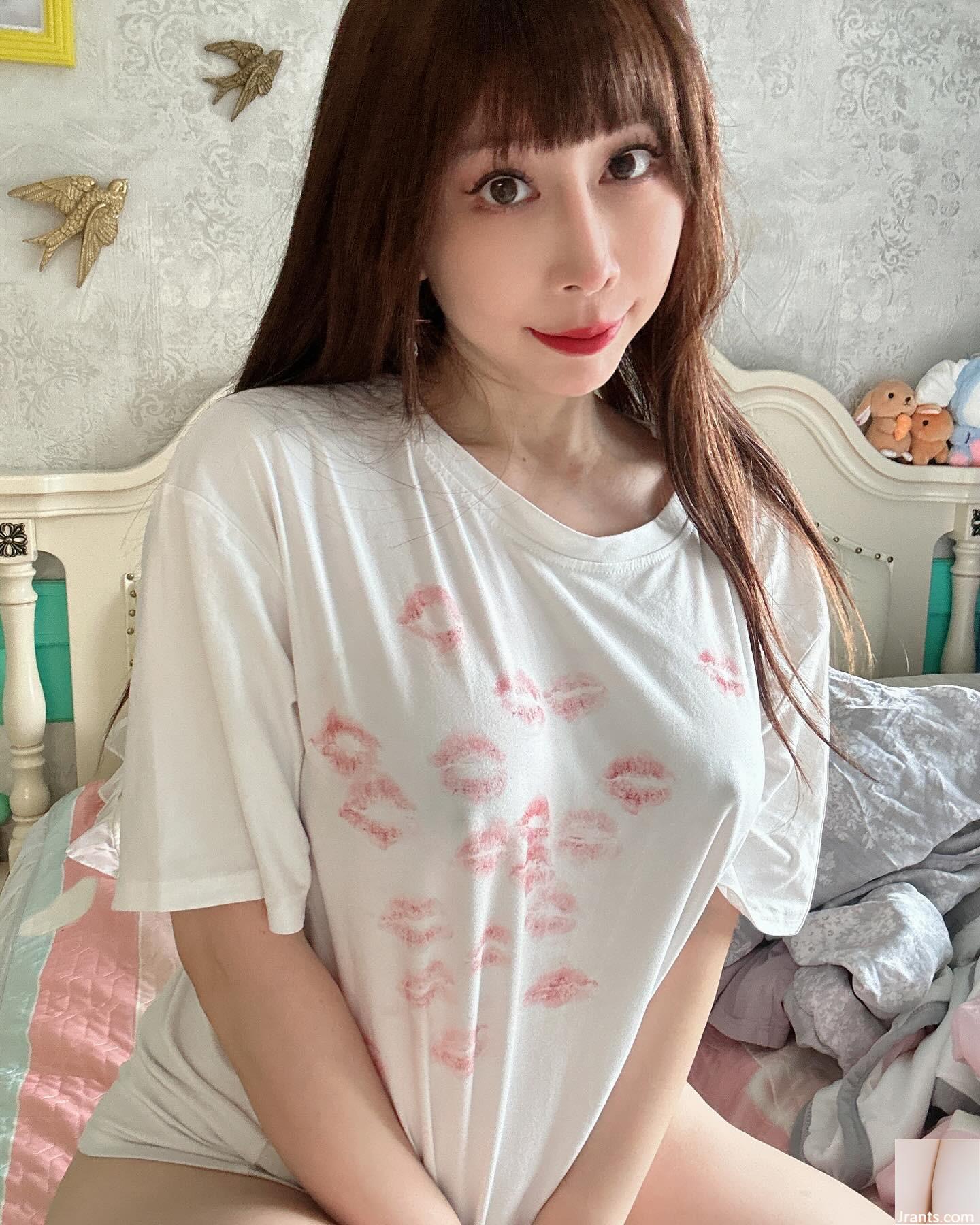 Một nhân vật tốt không thể che giấu ngoại hình siêu cay và ngọt ngào của “Aya” - Ảnh 7