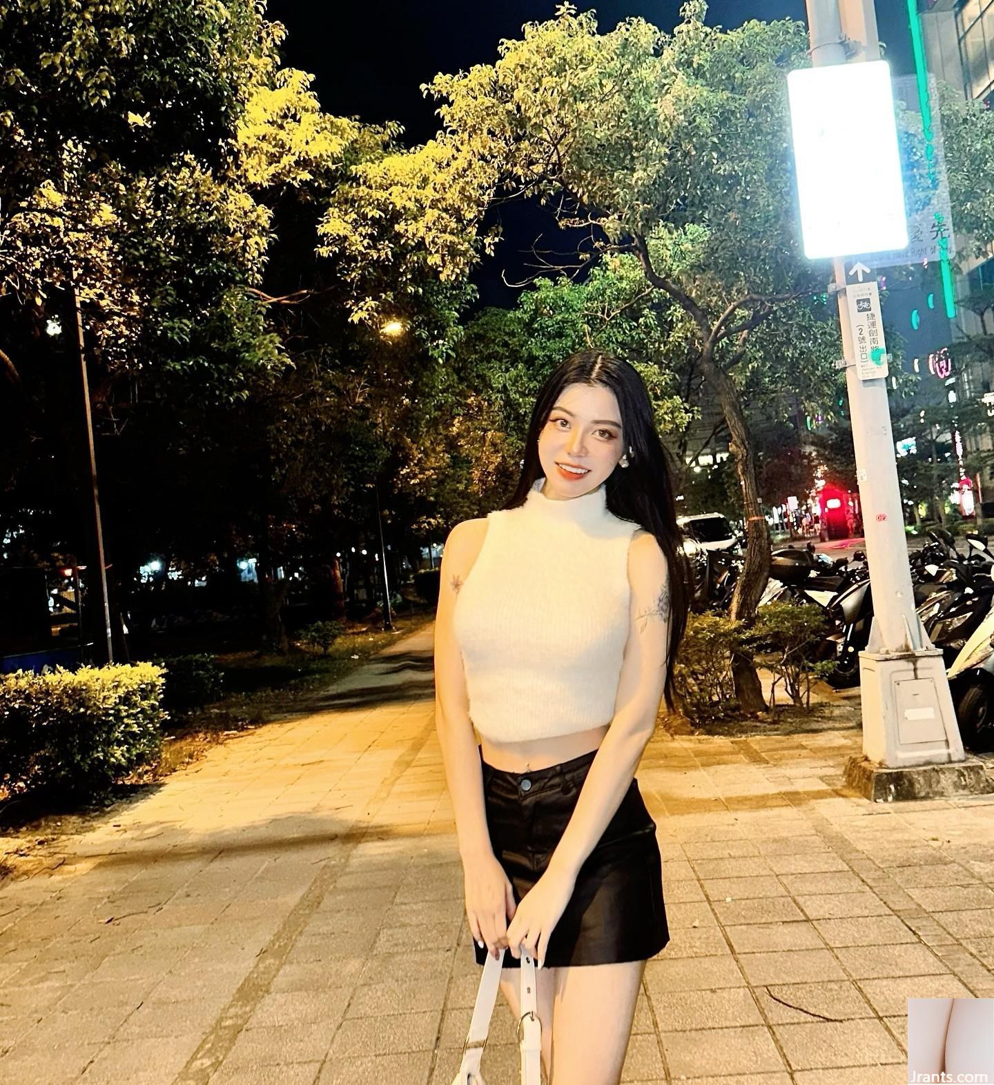 Nữ hoàng mông siêu đẹp “Chen Yizhen” có một nhân vật quỷ dữ toát ra sự cám dỗ cuối cùng (14p - Ảnh 10