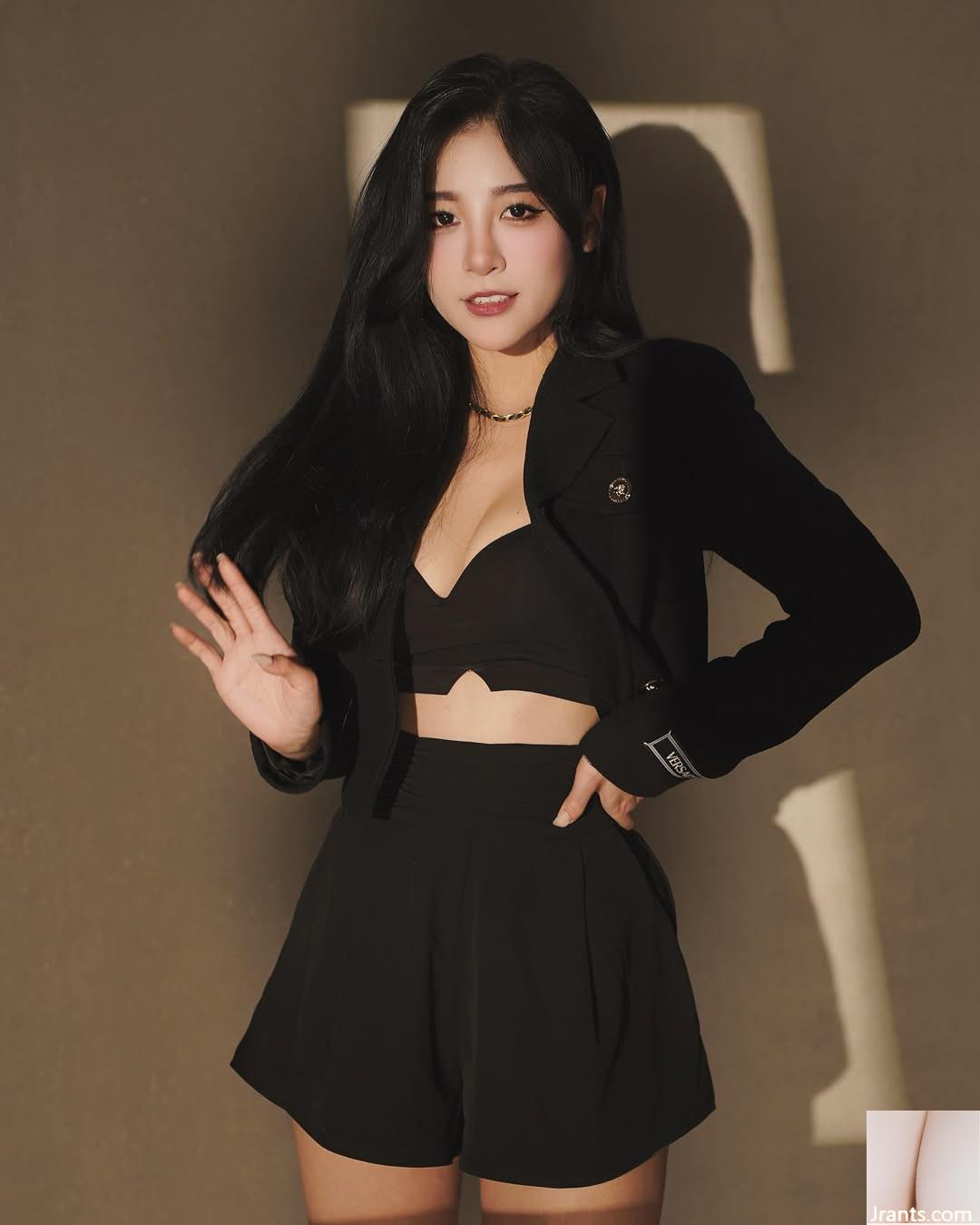 “Zeng Xiangling” có thân hình nóng bỏng và sức chiến đấu đáng kinh ngạc khiến người ta không khỏi ngưỡng mộ (10P) - Ảnh 10