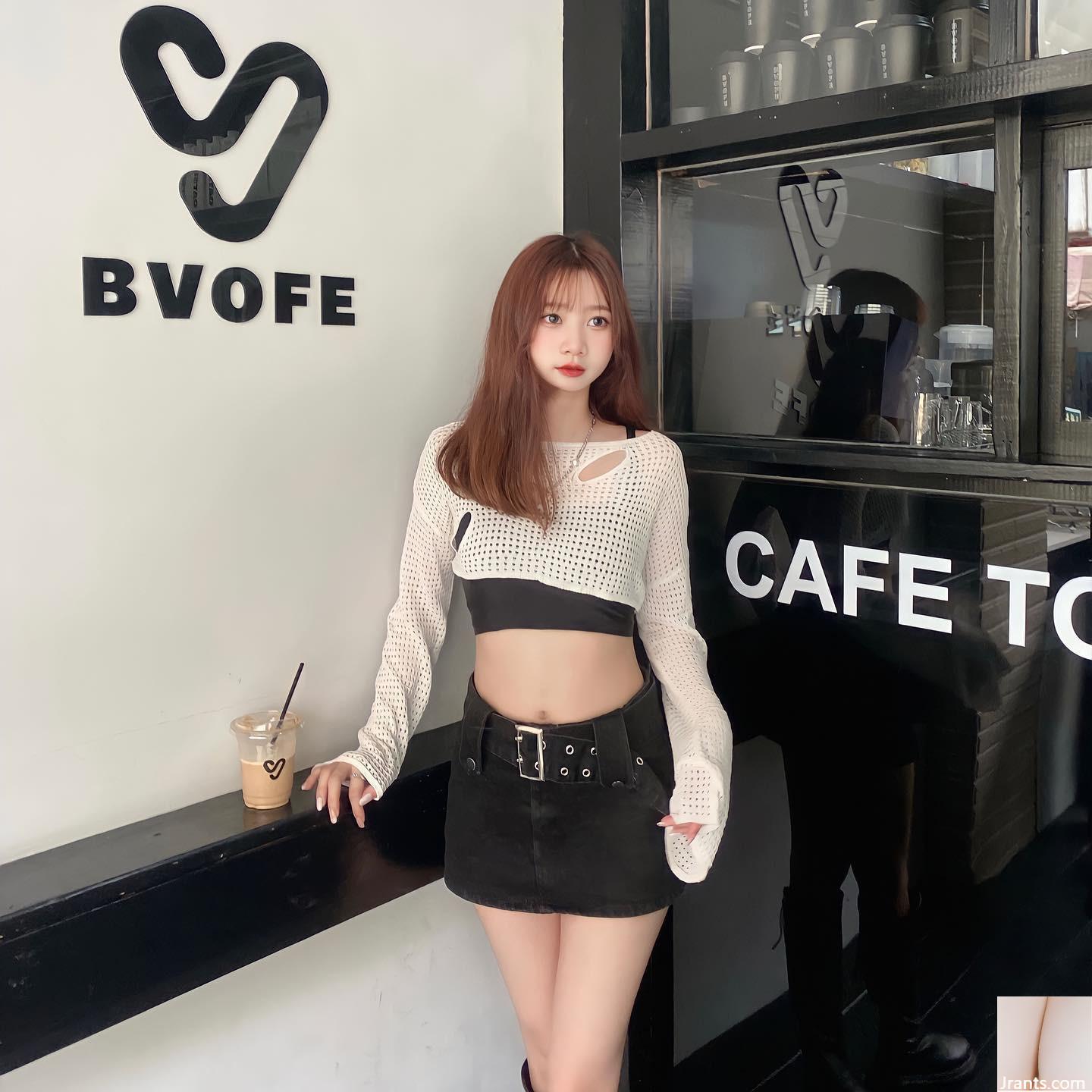 “Tongtong” có ngoại hình ngọt ngào + thân hình nóng bỏng quyến rũ (10P) - Ảnh 7