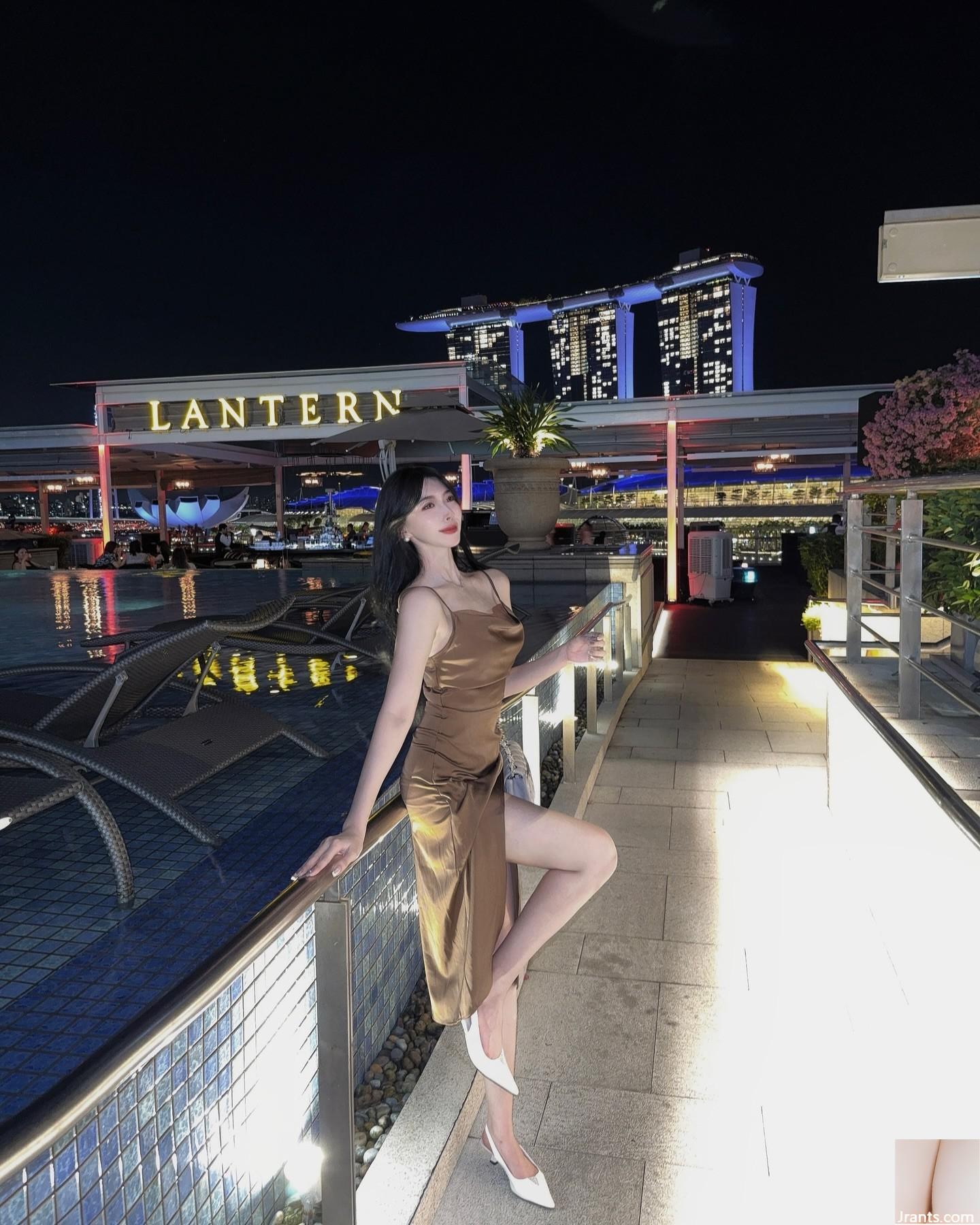 Sự cám dỗ tuyệt vời của đôi mắt điện “cằm” sẽ quyến rũ mọi người (12p)