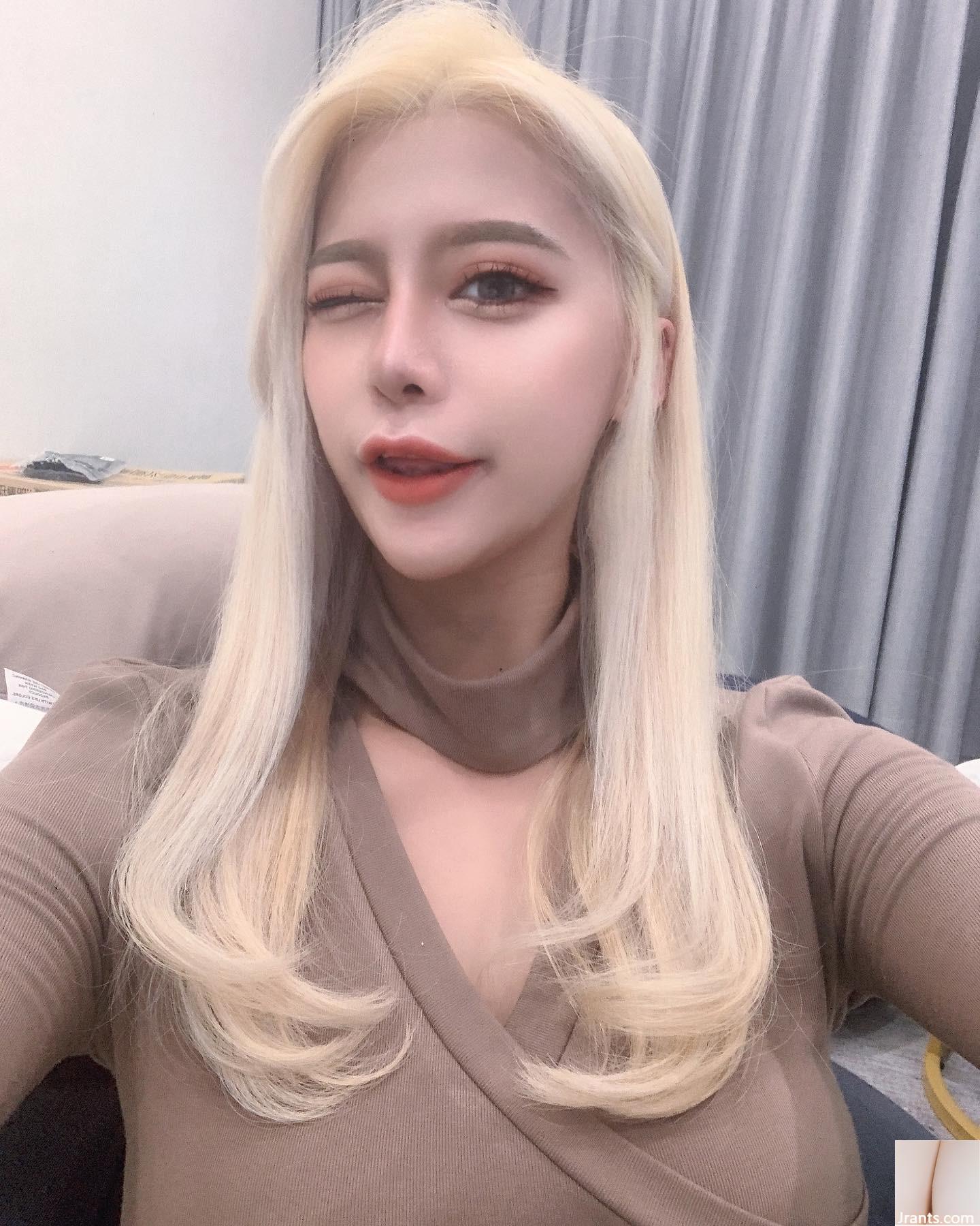 Chân xinh đẹp “Han” ngọt ngào và gợi cảm rất hấp dẫn (17p)