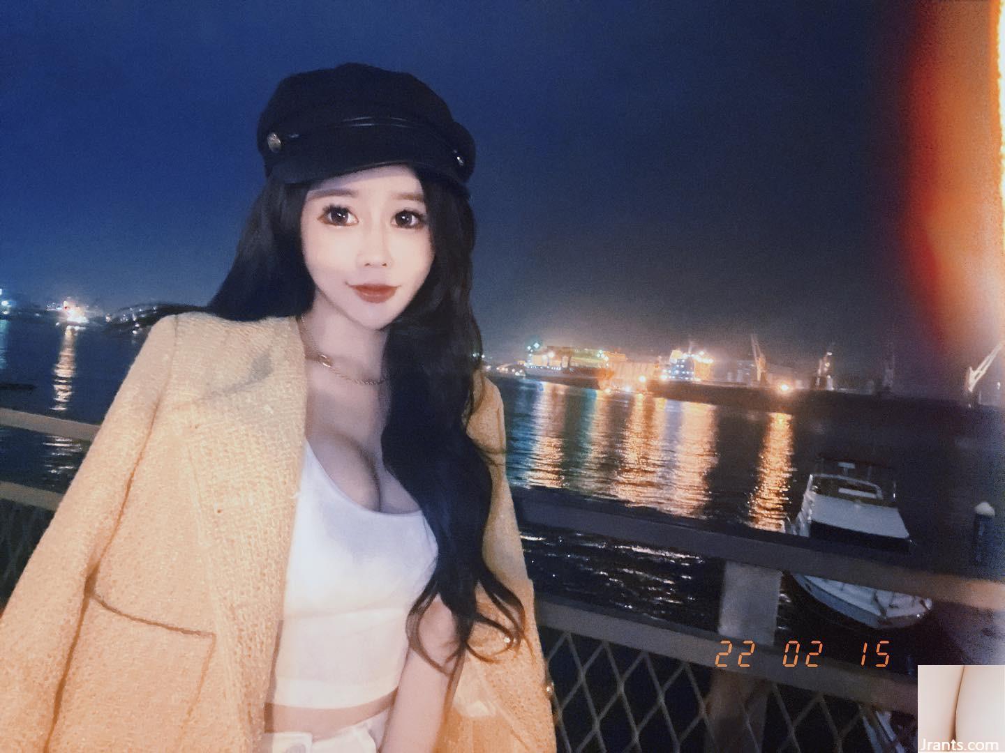 Bức tranh rất hấp dẫn đến nỗi “Xiao Zhang Baby” là một cô gái xinh đẹp với một album tuyệt đẹp) (14p) - Ảnh 12