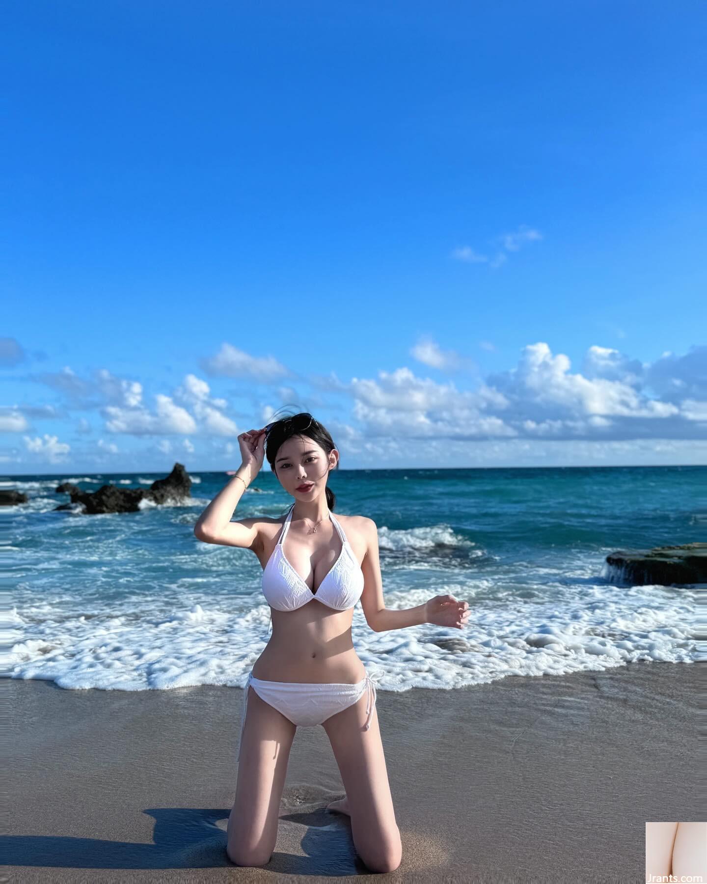 Ngoại hình là siêu mắt bắt mắt “Zhao Xiaoyi” quá nóng ở phía trước và bên cạnh (13p) - Ảnh 11