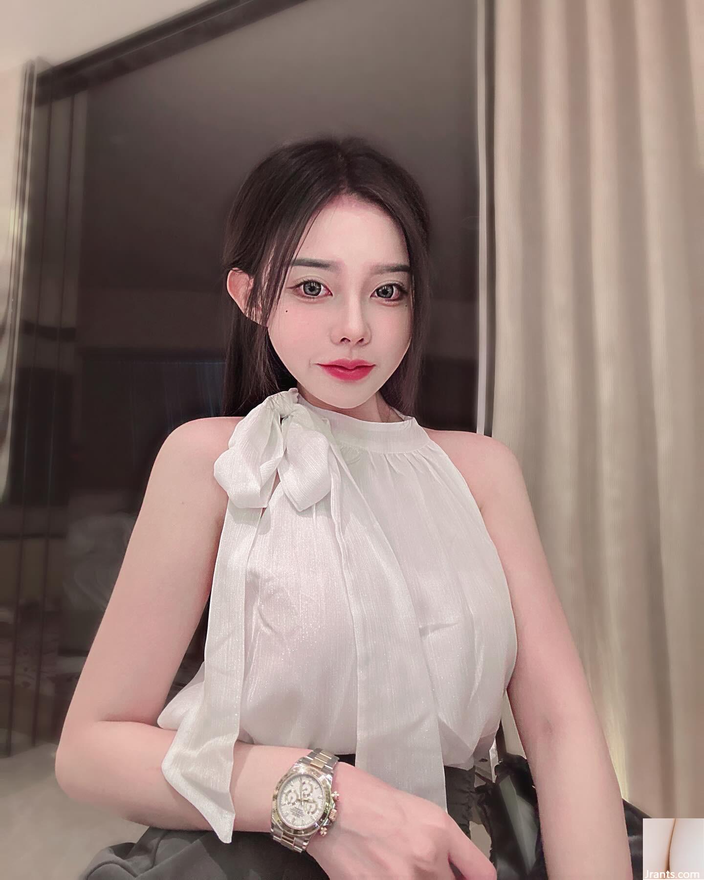 Ngoại hình là siêu mắt bắt mắt “Zhao Xiaoyi” quá nóng ở phía trước và bên cạnh (13p) - Ảnh 5