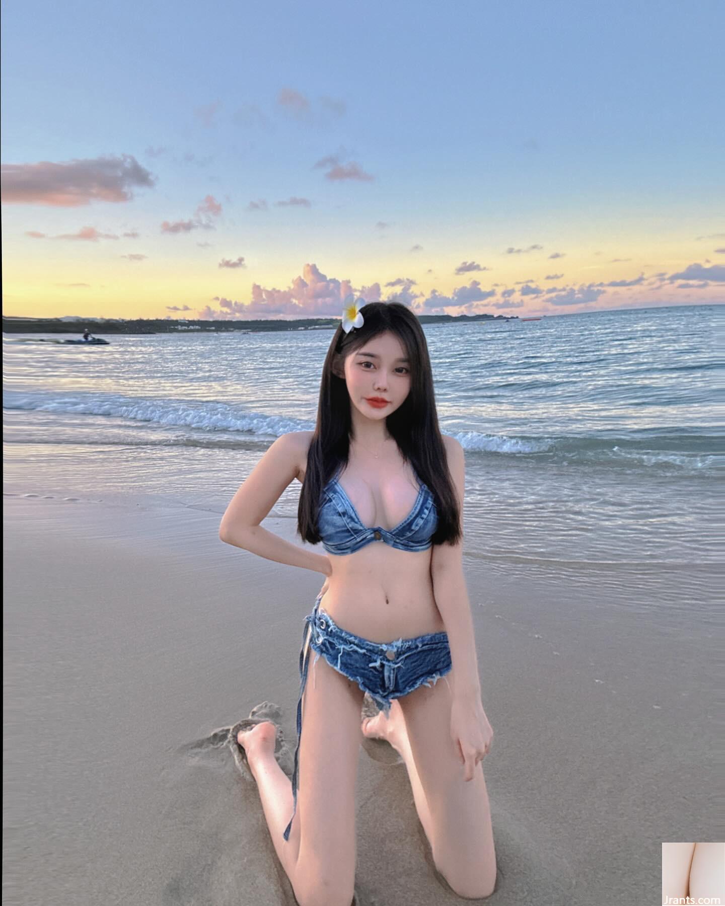 Ngoại hình là siêu mắt bắt mắt “Zhao Xiaoyi” quá nóng ở phía trước và bên cạnh (13p) - Ảnh 8