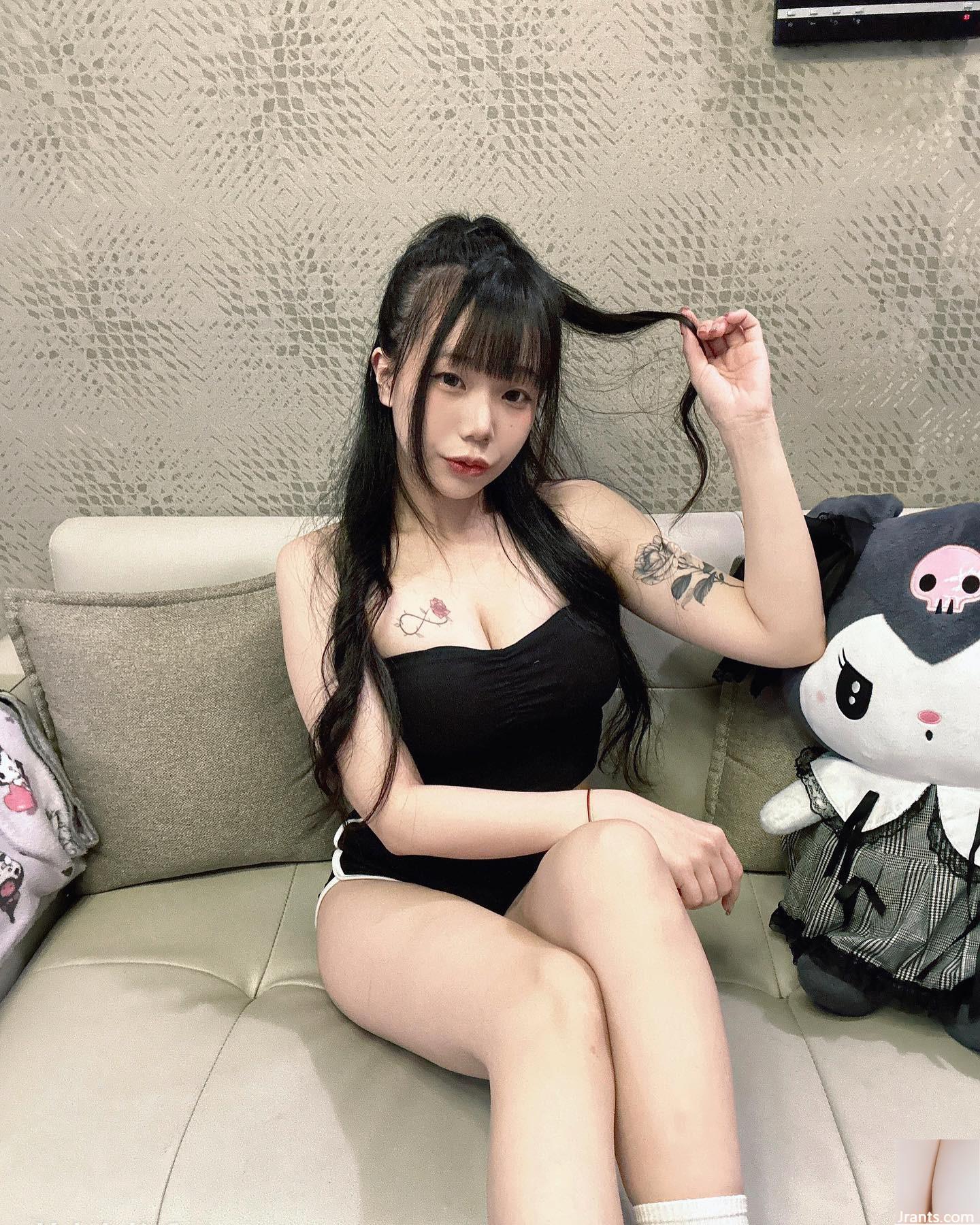 Sinh ra “Vayne” xinh đẹp có một sự phân tách đầy đủ dưới vẻ ngoài quyến rũ của nó (19p)